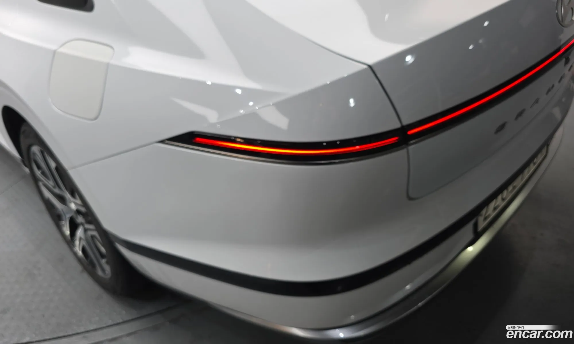 Hyundai Grandeur 2023 — 29