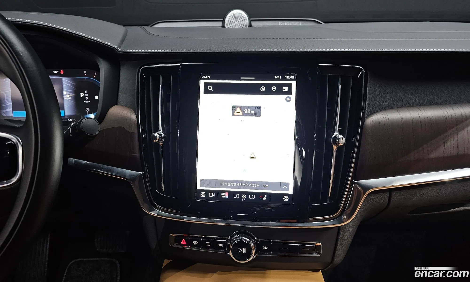 Volvo S90 2022 LVYPT062CNP268116 — 19