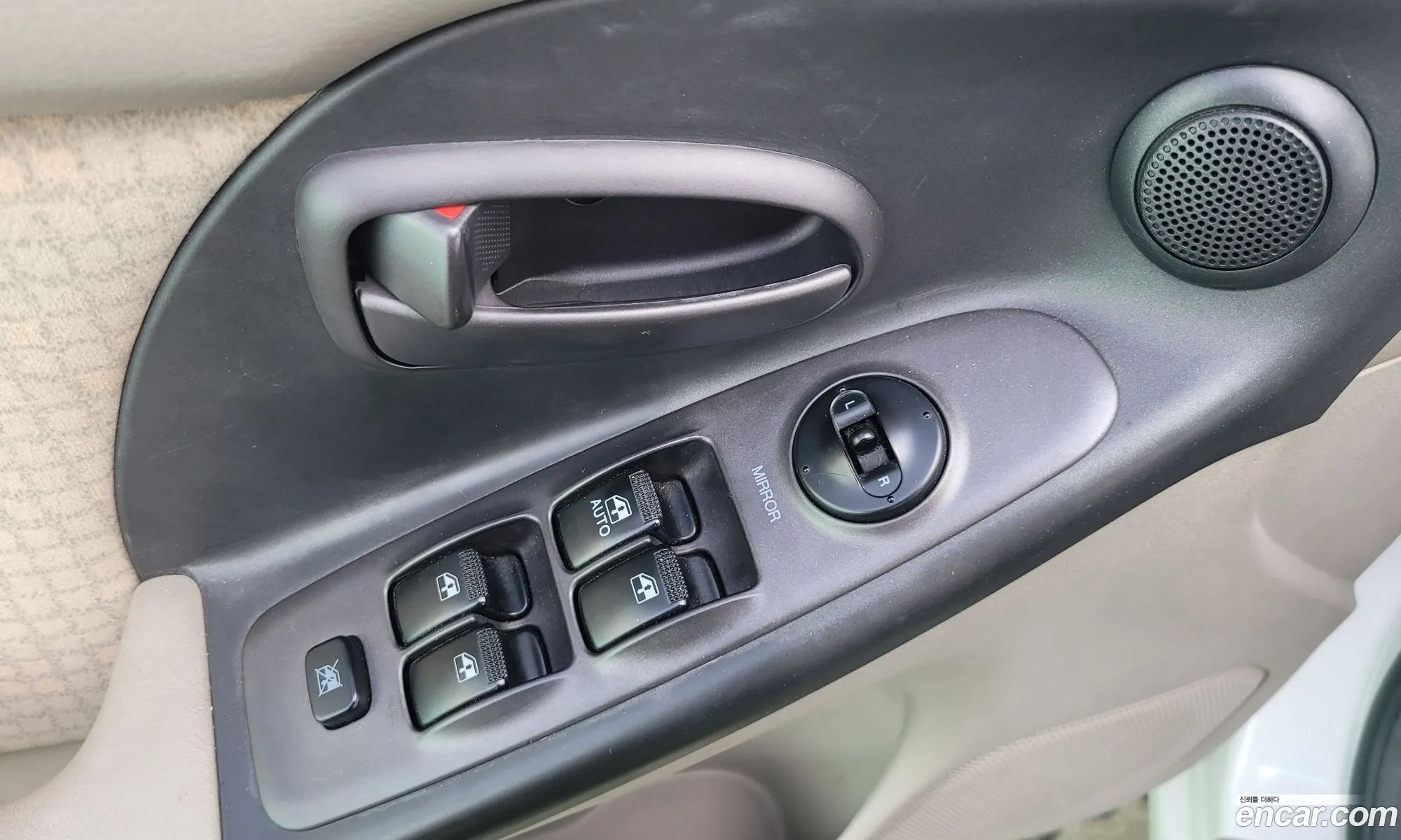 Hyundai Elantra XD 2003 — 9