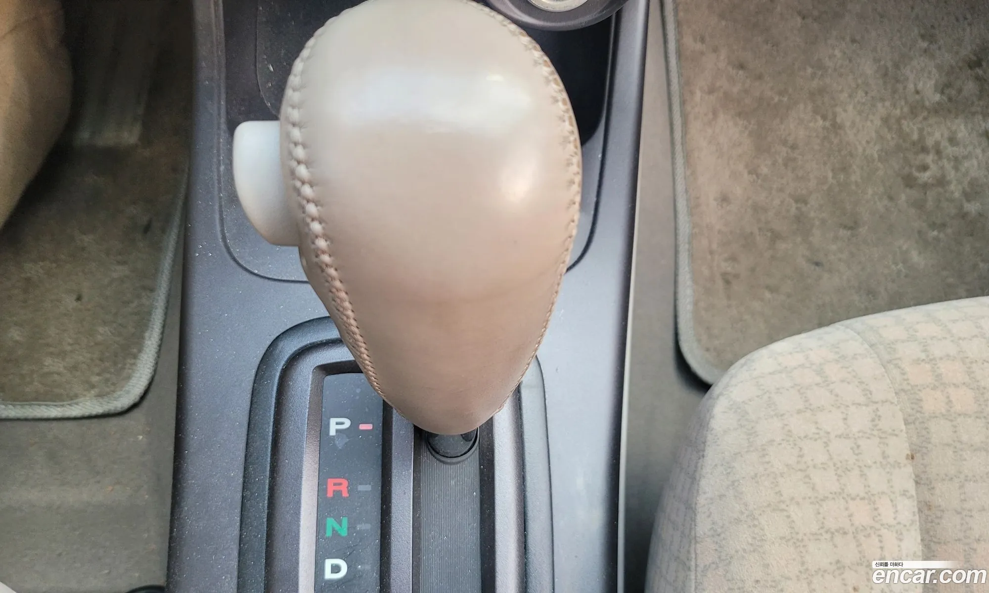 Hyundai Elantra XD 2003 — 3
