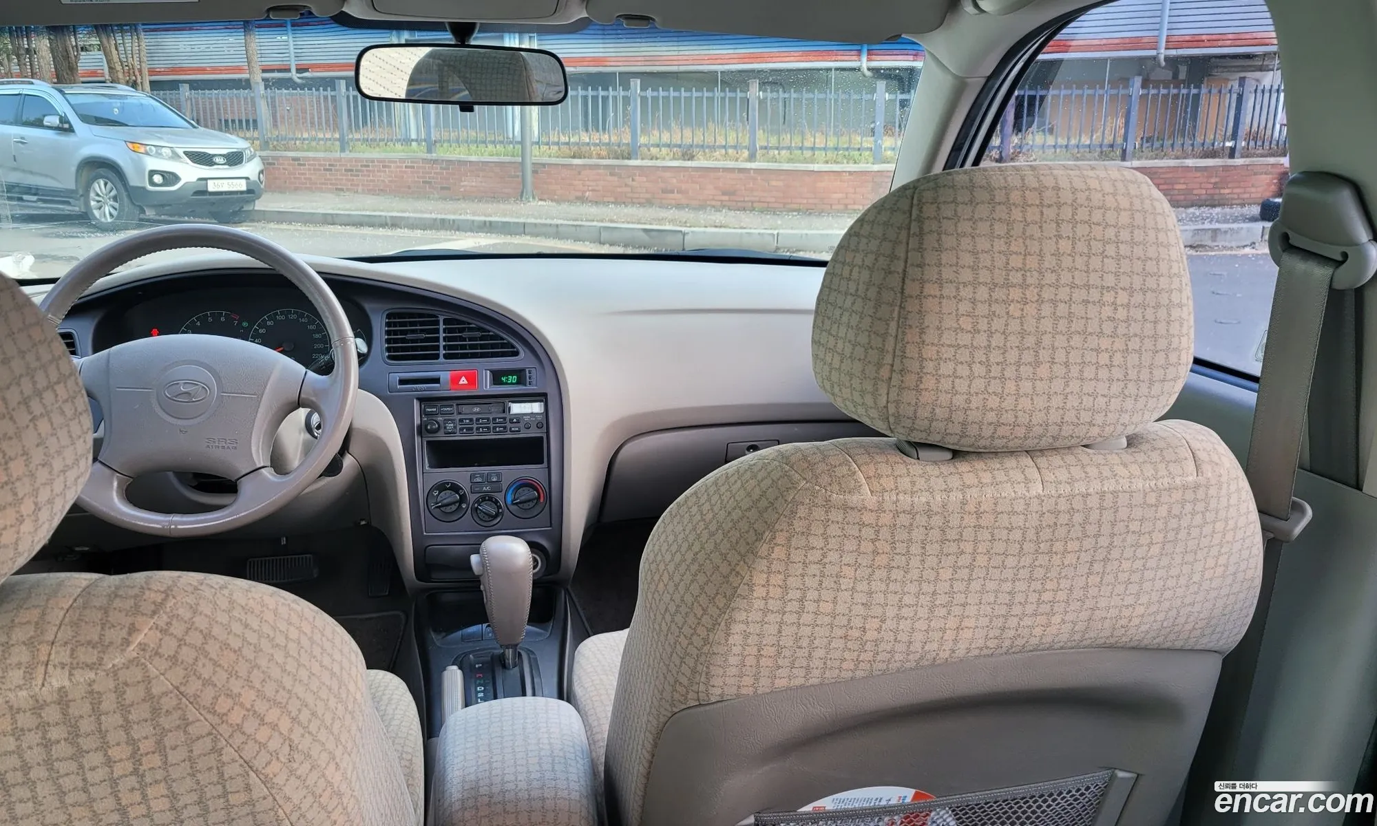 Hyundai Elantra XD 2003 — 12