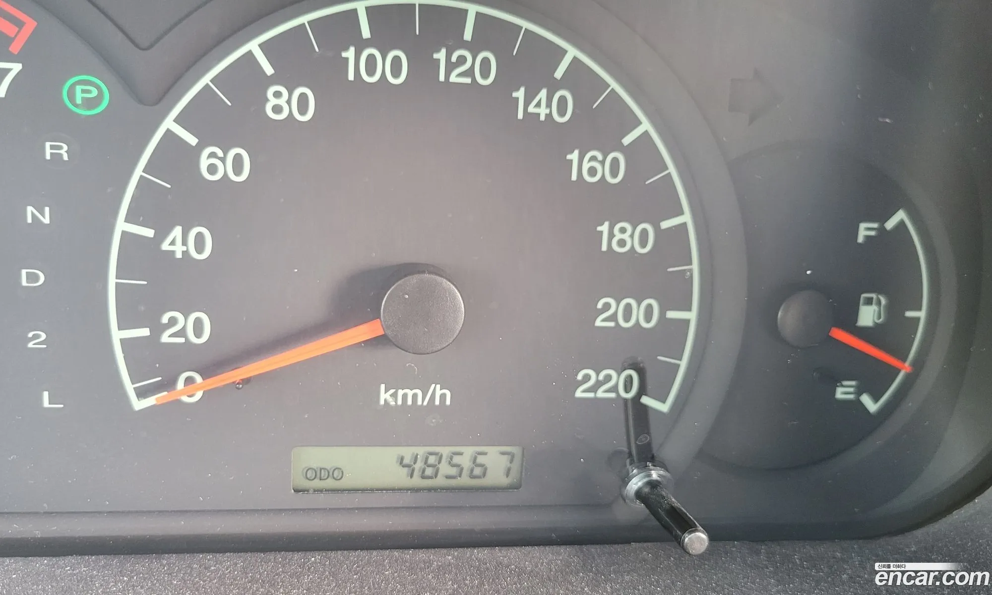 Hyundai Elantra XD 2003 — 8