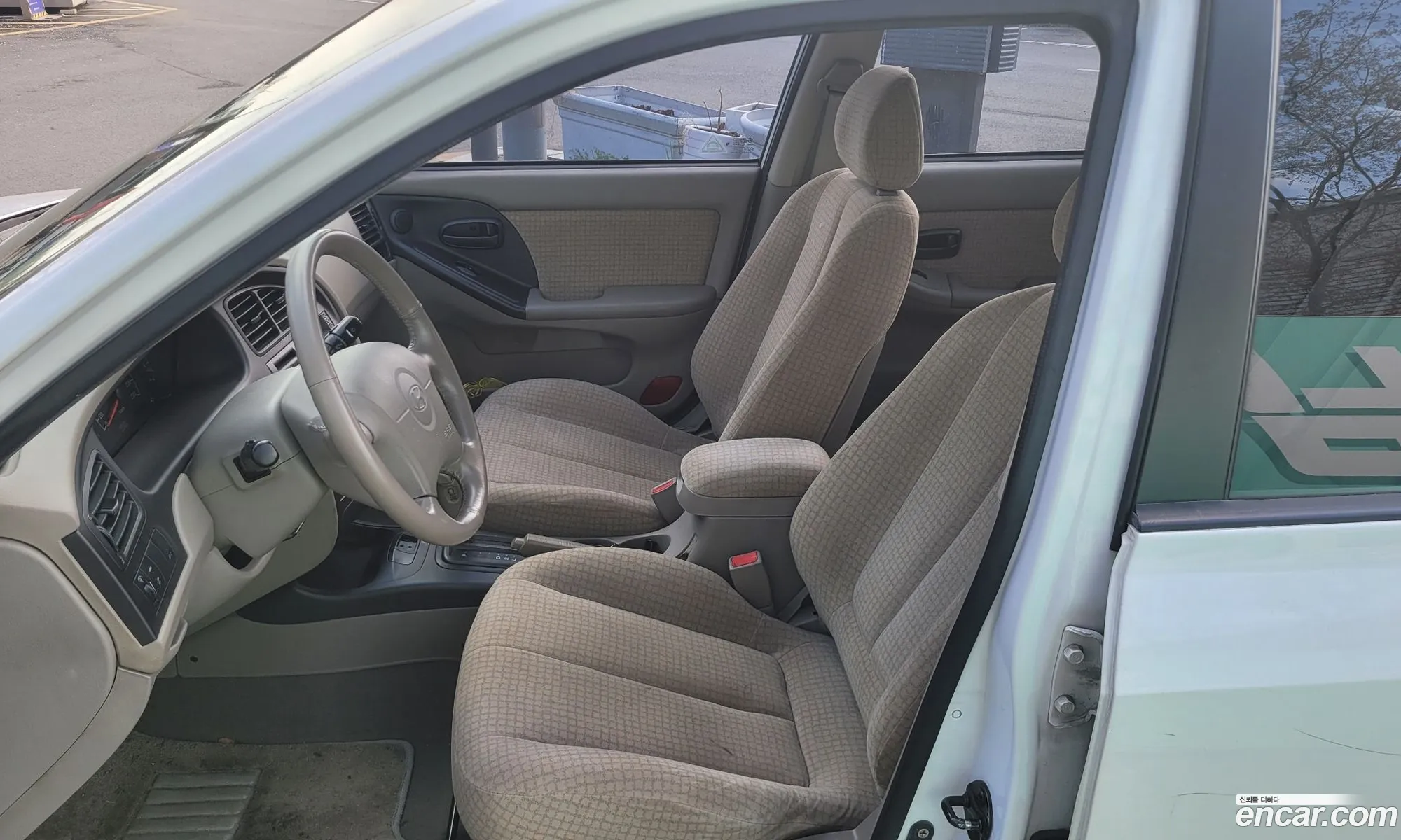 Hyundai Elantra XD 2003 — 18