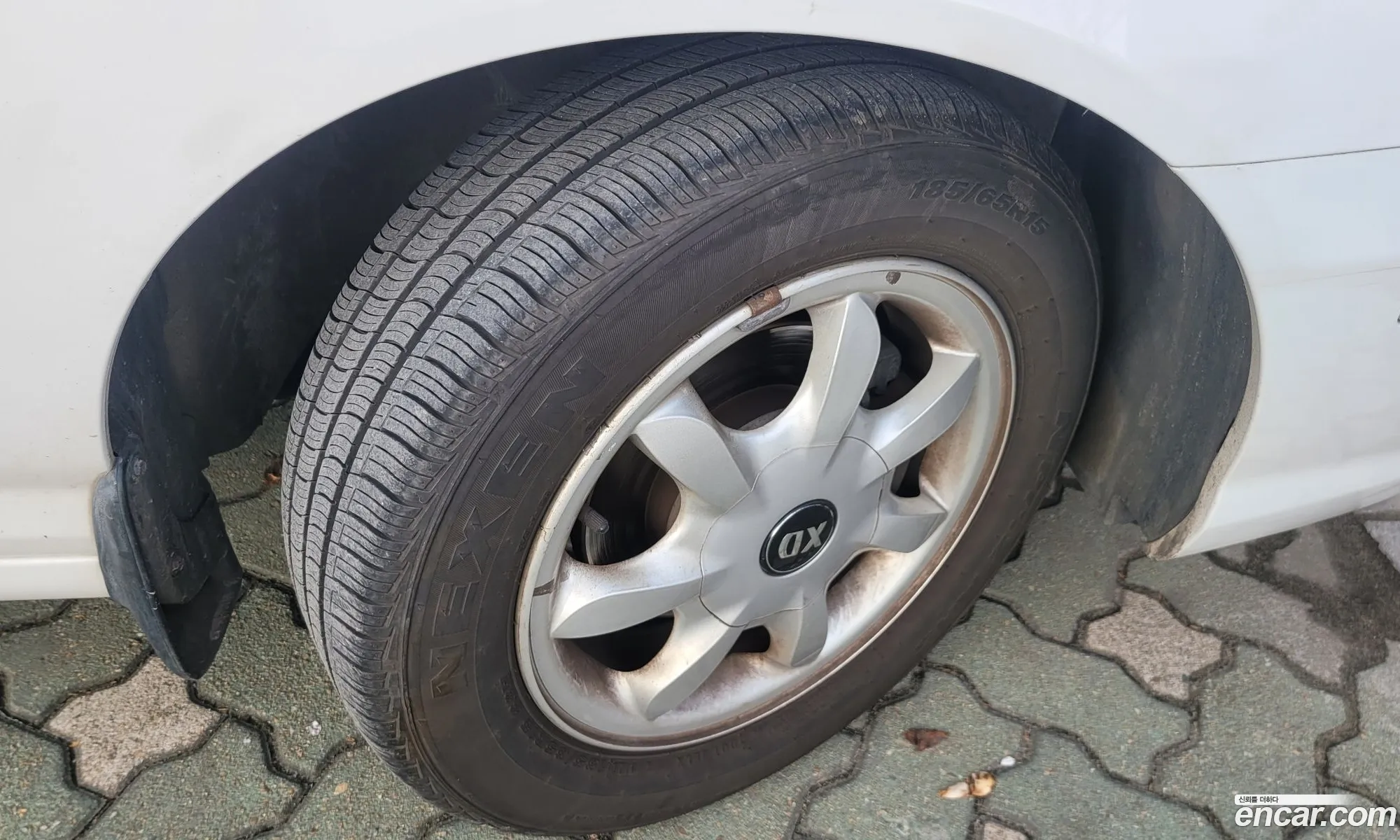 Hyundai Elantra XD 2003 — 17