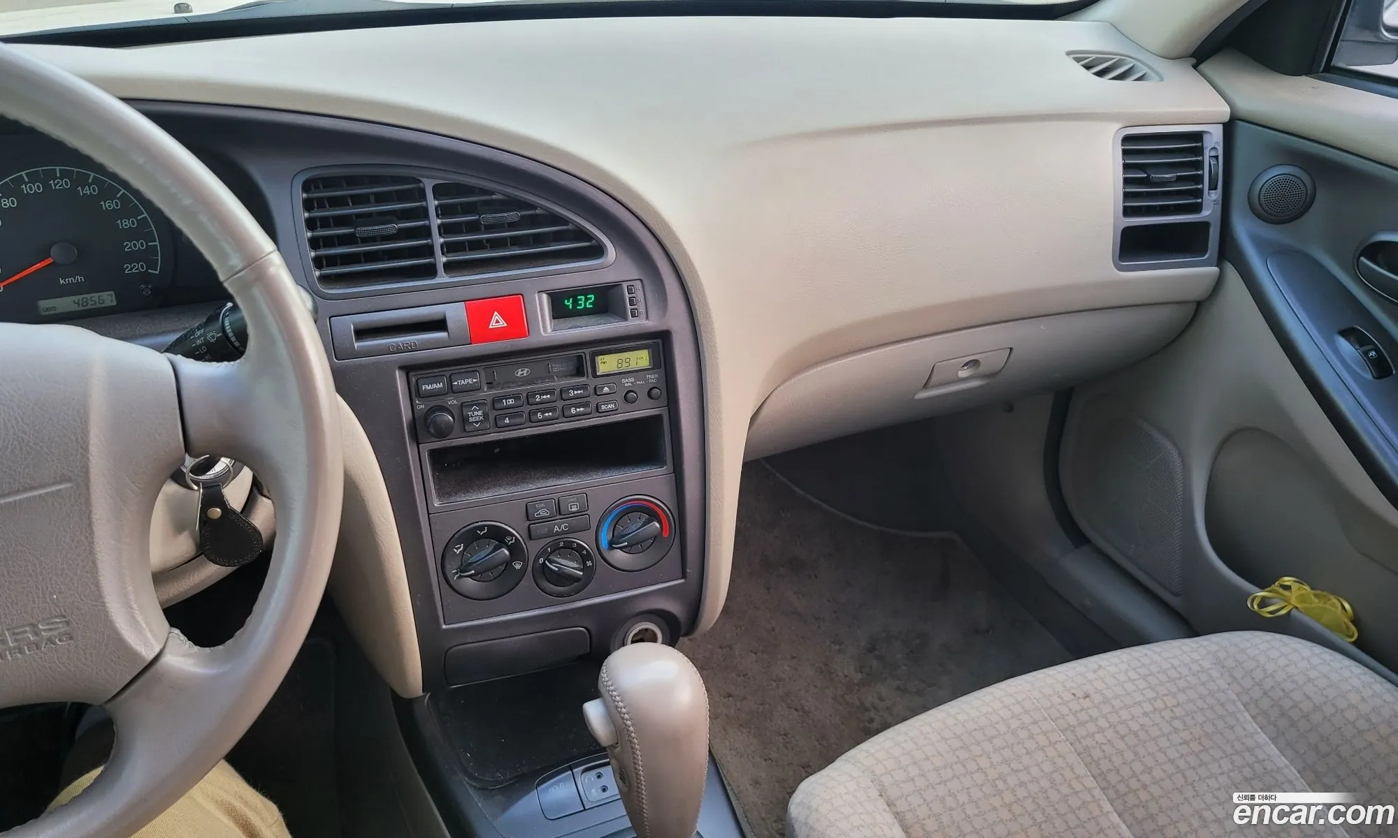 Hyundai Elantra XD 2003 — 13