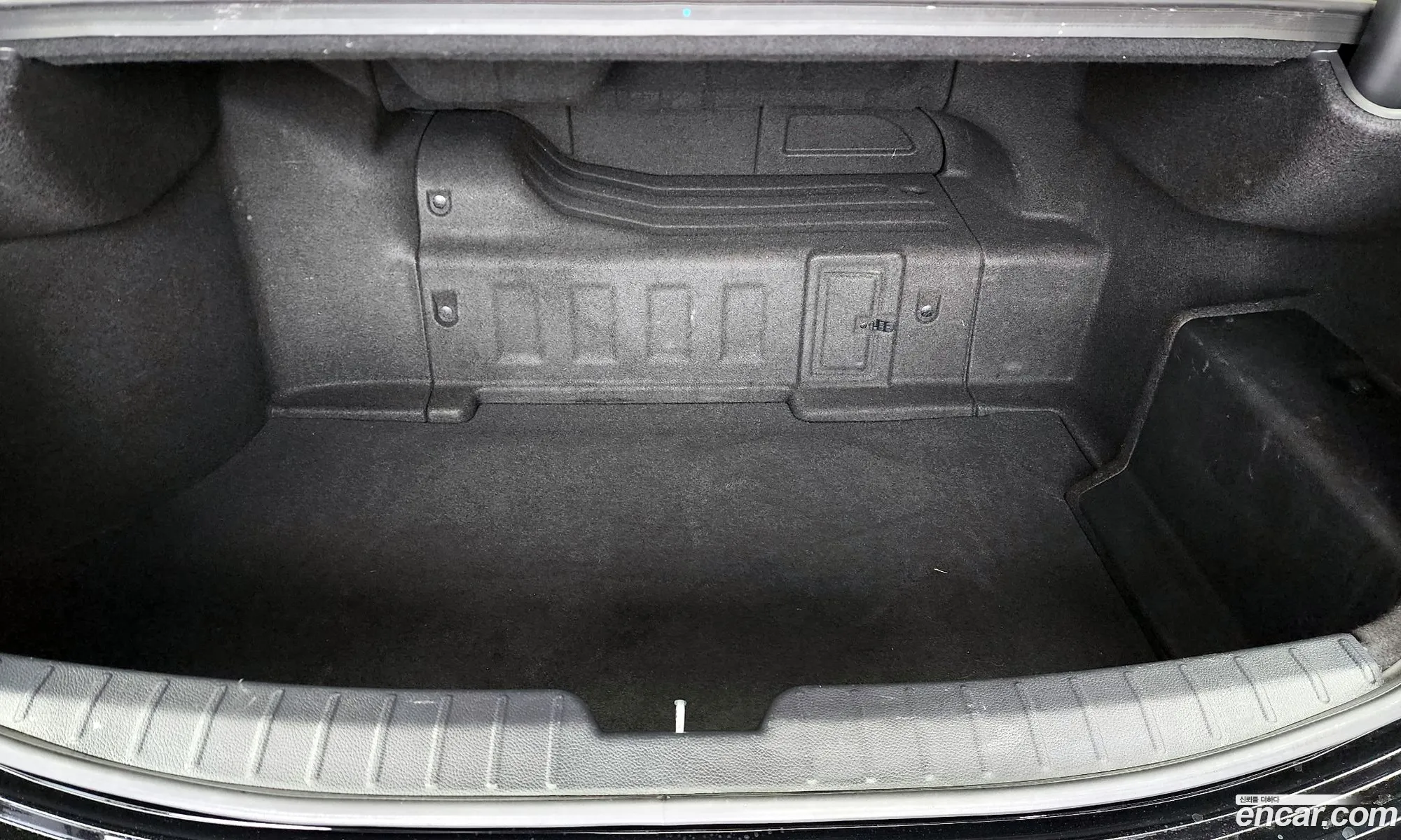 Hyundai Grandeur HG Hybrid 2015 — 8