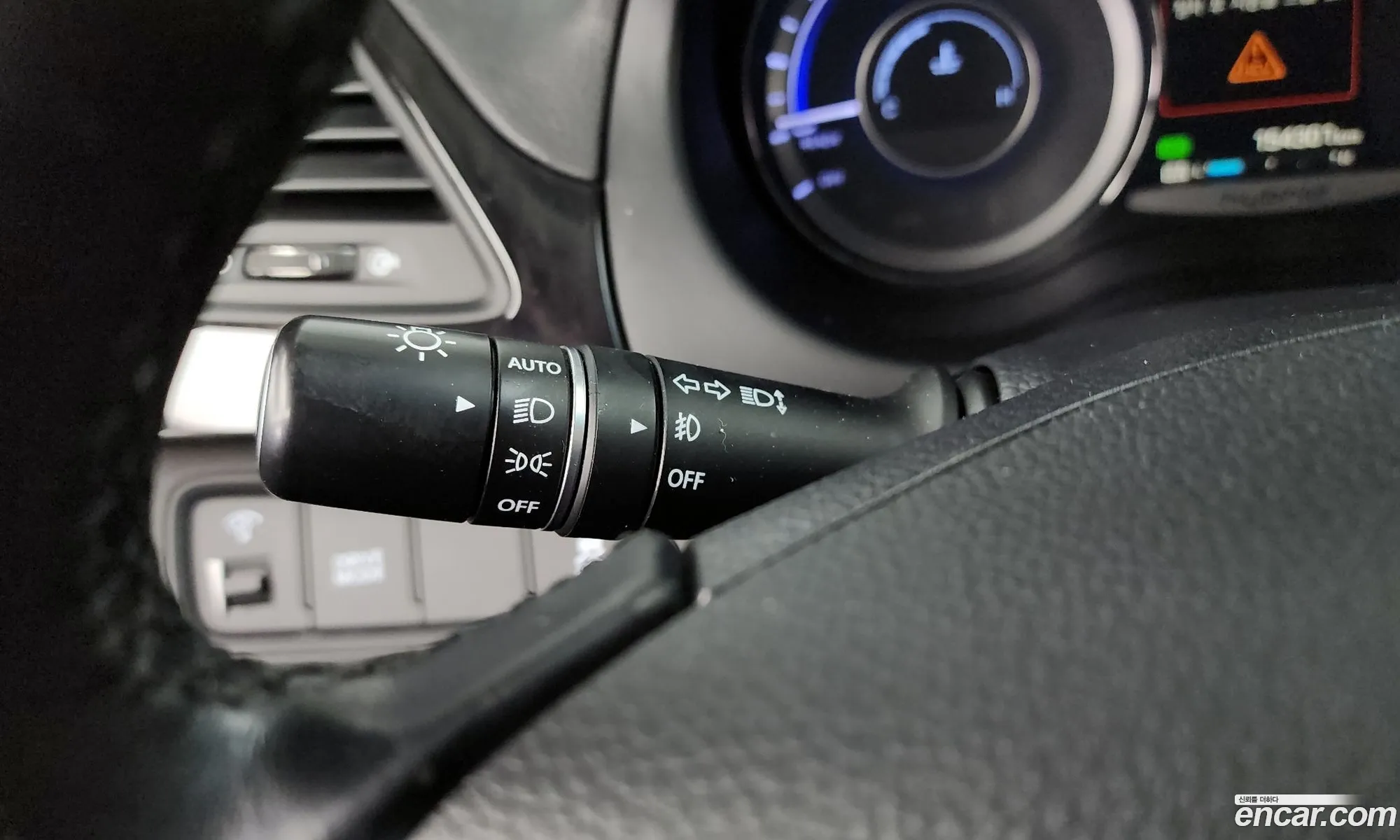 Hyundai Grandeur HG Hybrid 2015 — 18