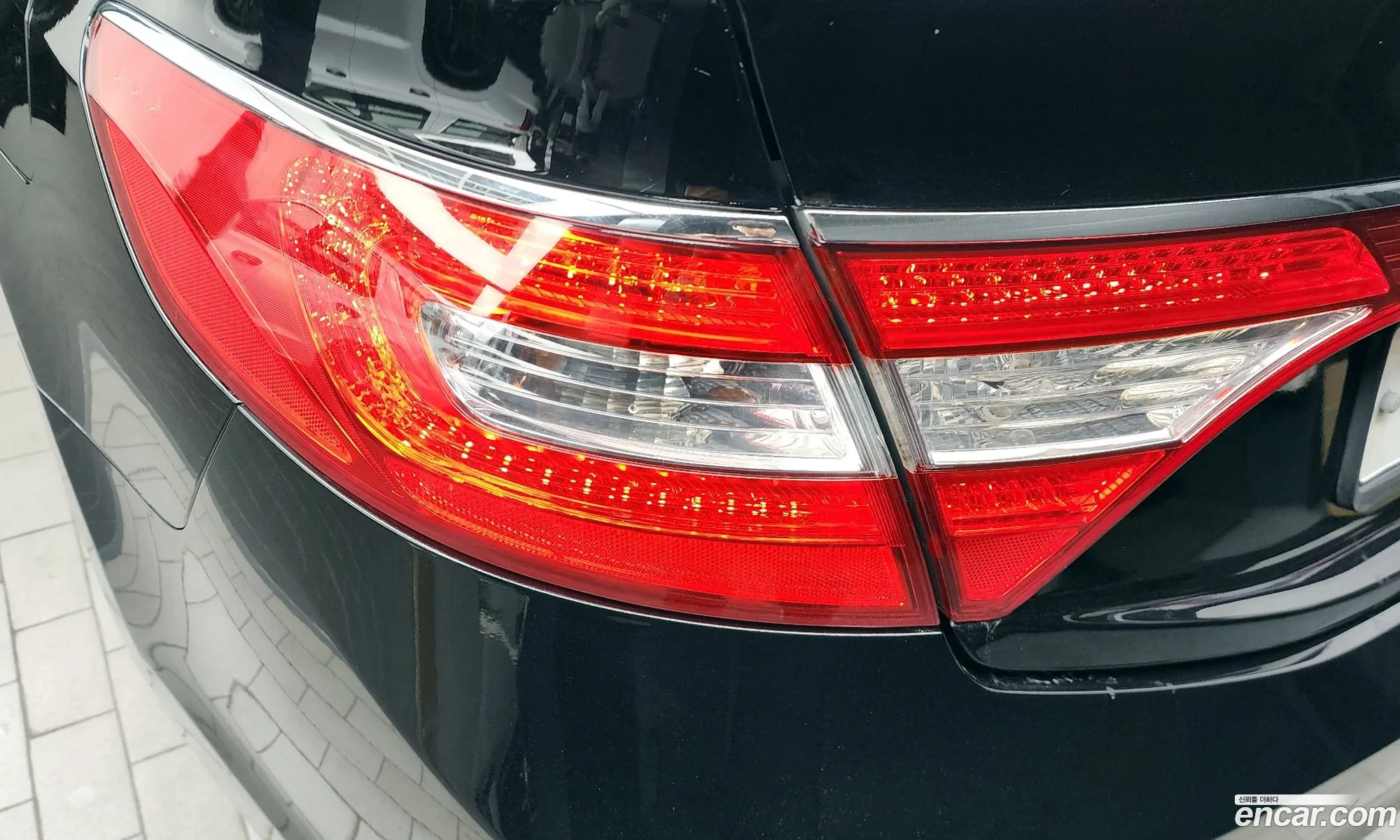 Hyundai Grandeur HG Hybrid 2015 — 6