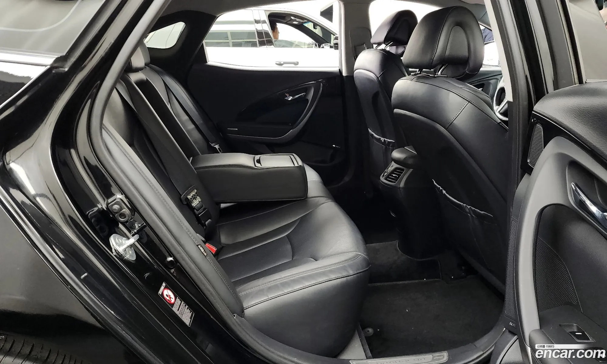 Hyundai Grandeur HG Hybrid 2015 — 3