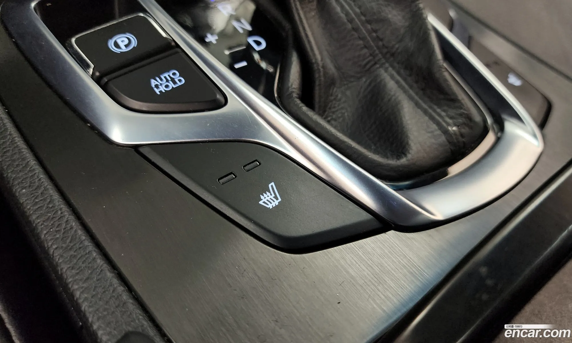 Hyundai Grandeur HG Hybrid 2015 — 4