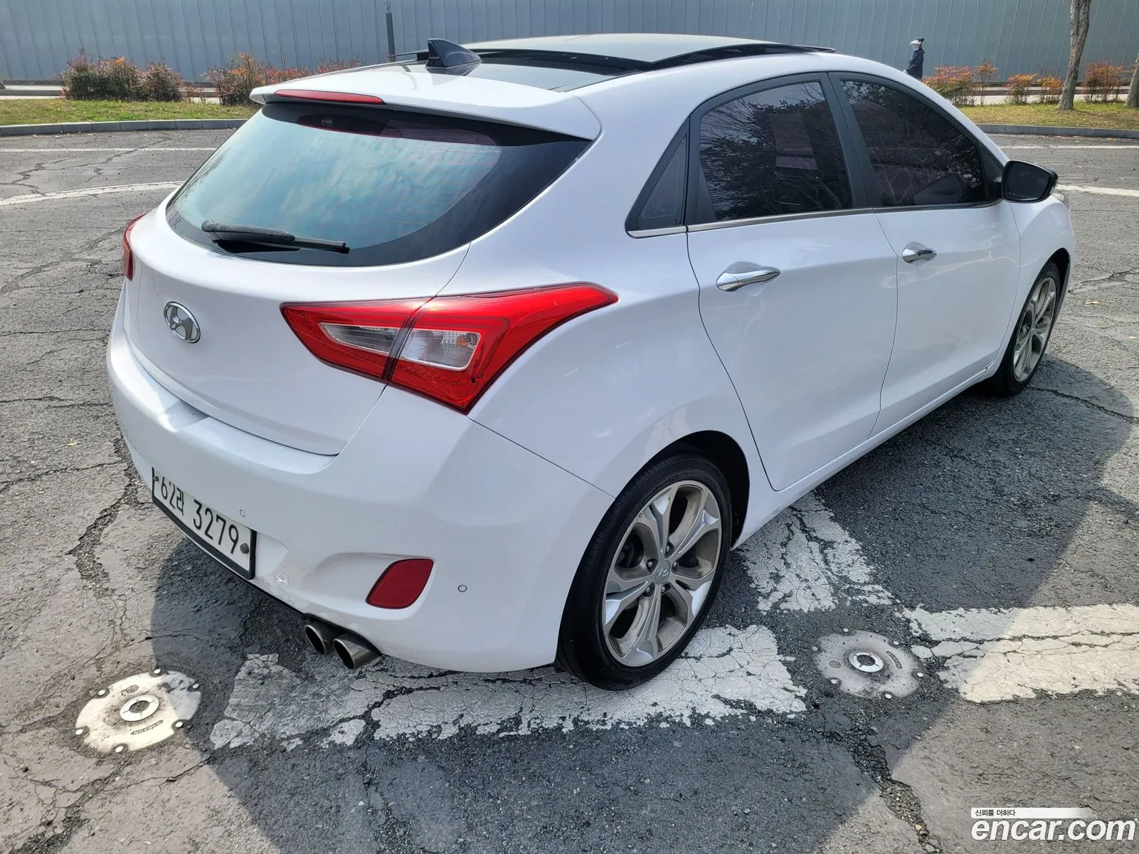 Hyundai i30 2015 — 16