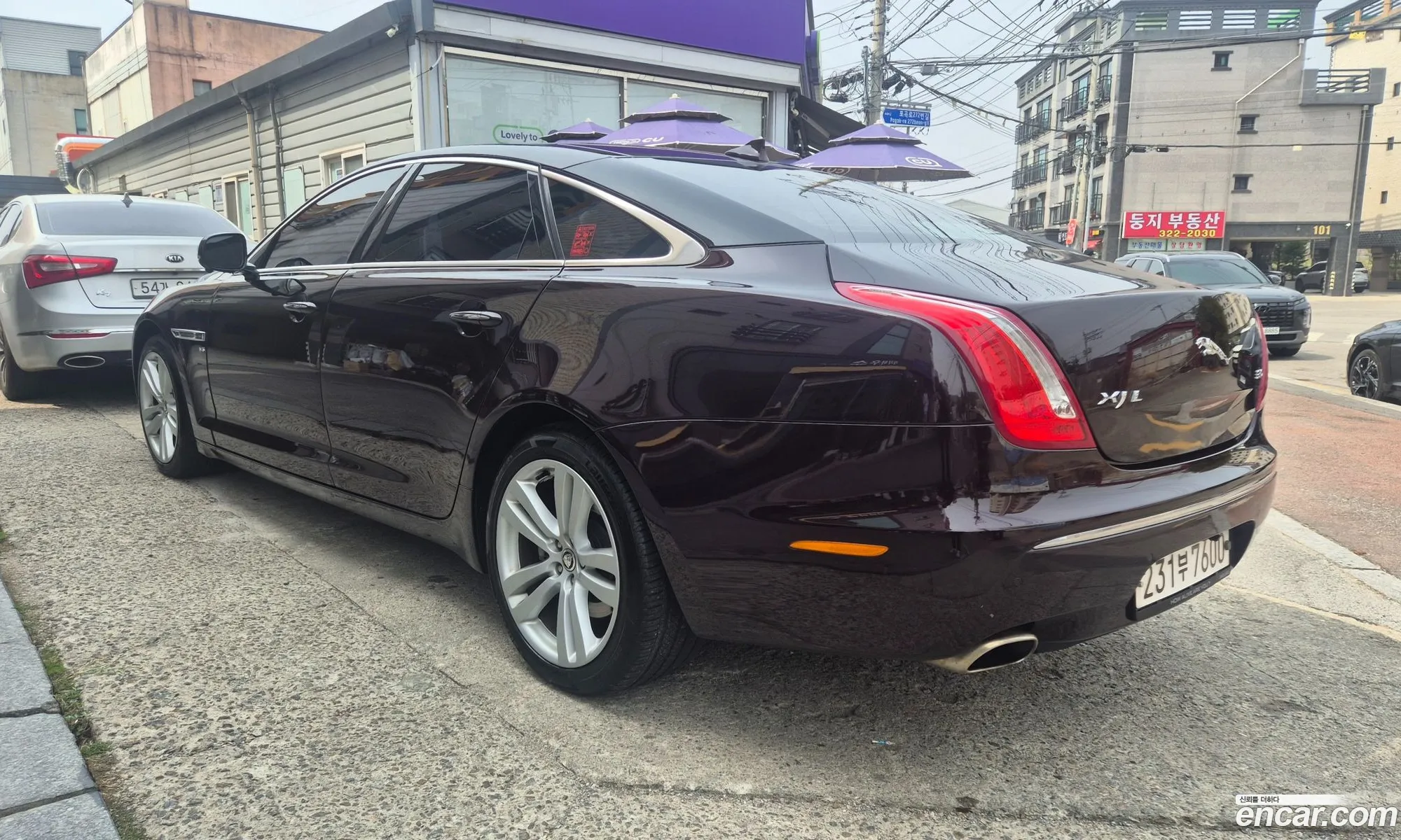 Jaguar XJ 2013 — 19
