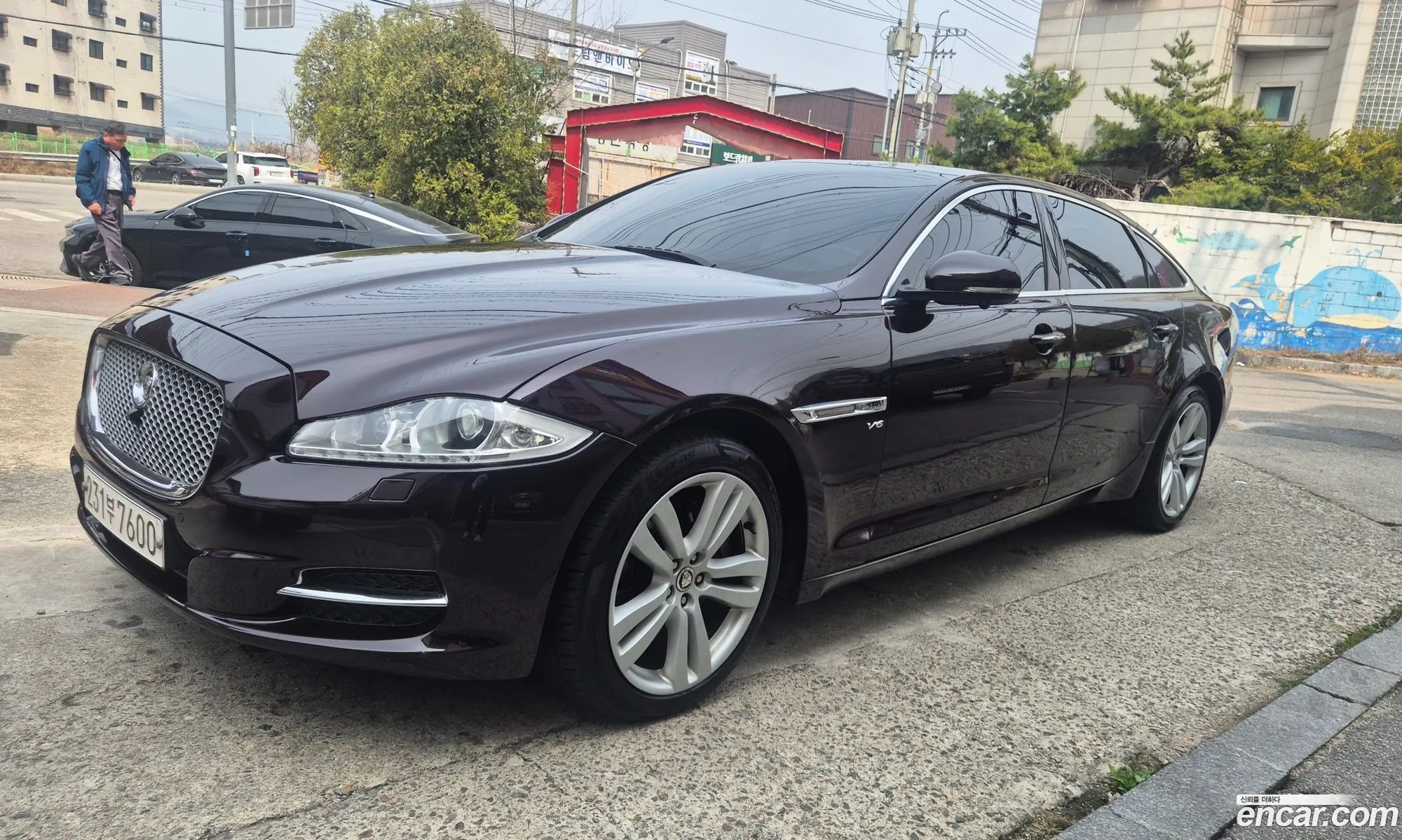 Jaguar XJ 2013 — 11