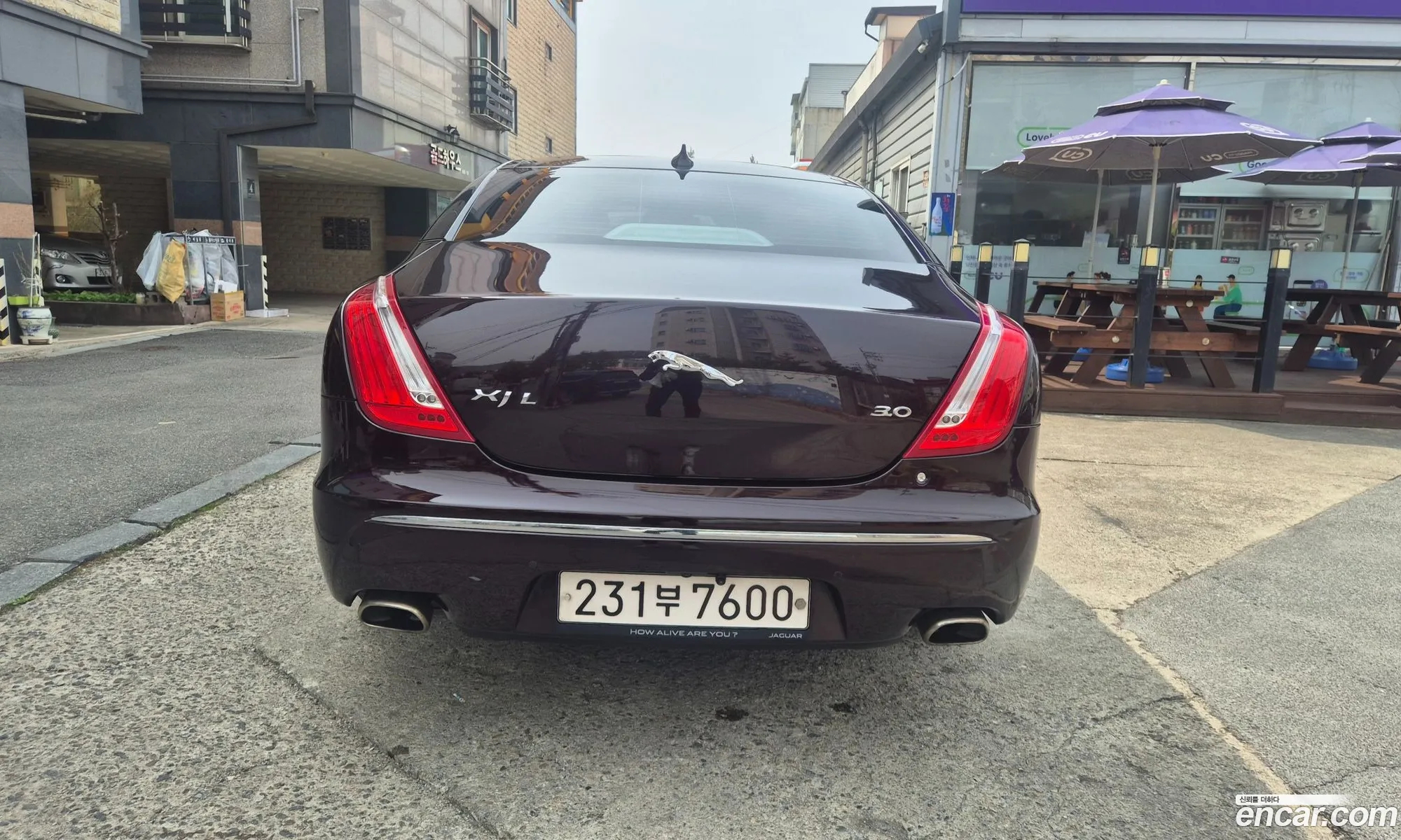 Jaguar XJ 2013 — 18