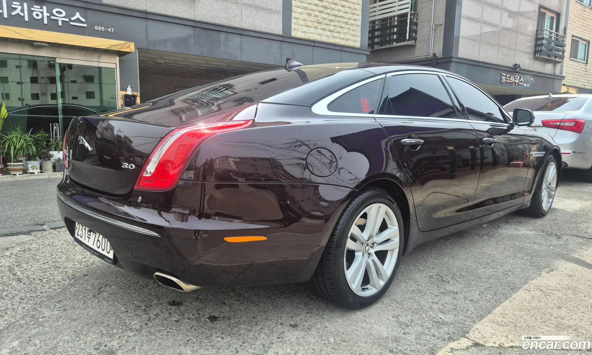 Jaguar XJ 2013 — 6