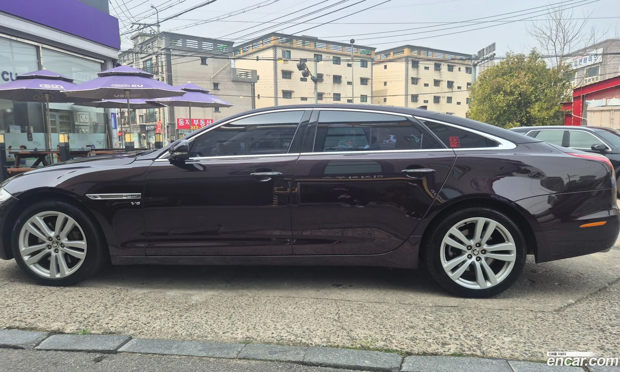 Jaguar XJ 2013 — 5