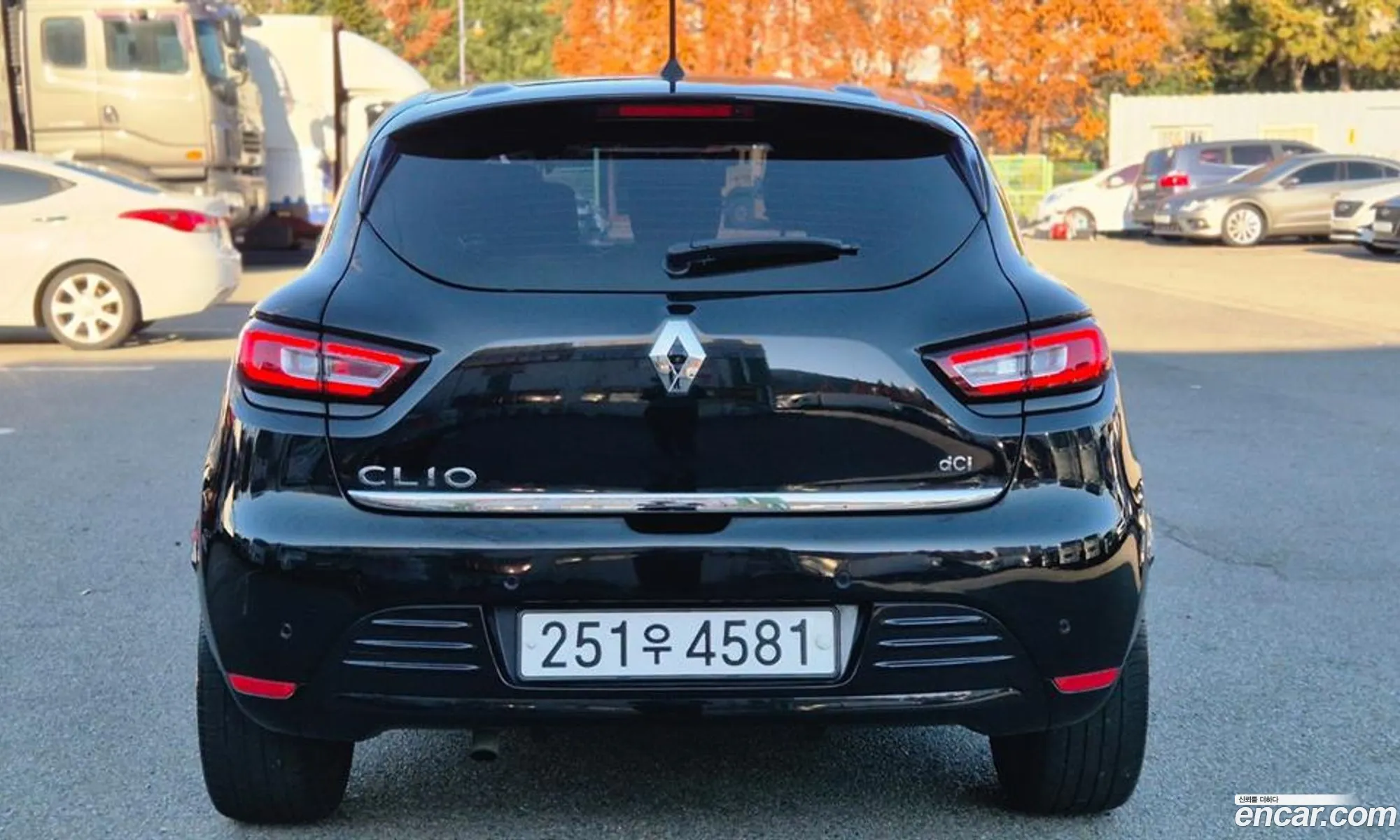 Renault Korea (Samsung) Clio 2018 — 14