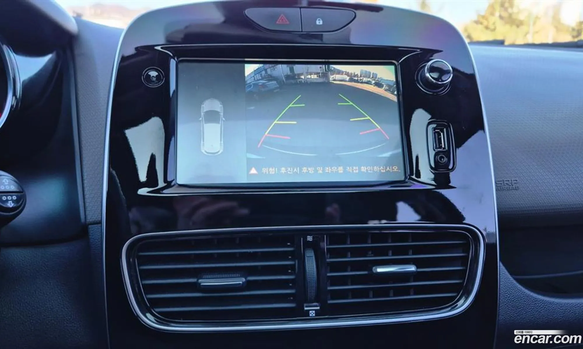 Renault Korea (Samsung) Clio 2018 — 8