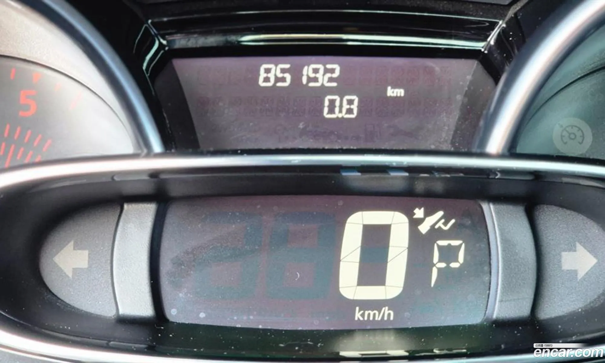 Renault Korea (Samsung) Clio 2018 — 6