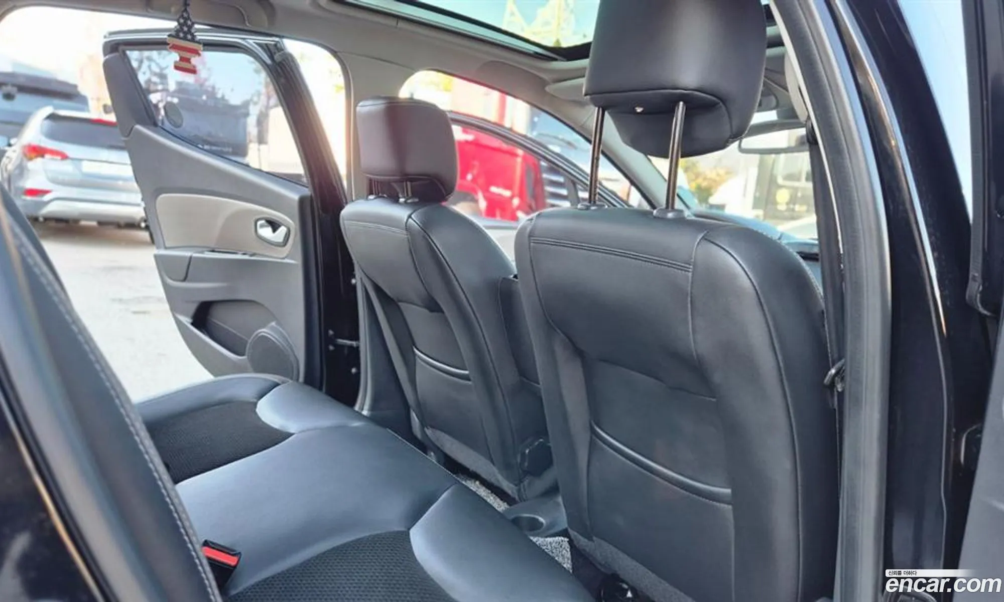 Renault Korea (Samsung) Clio 2018 — 9