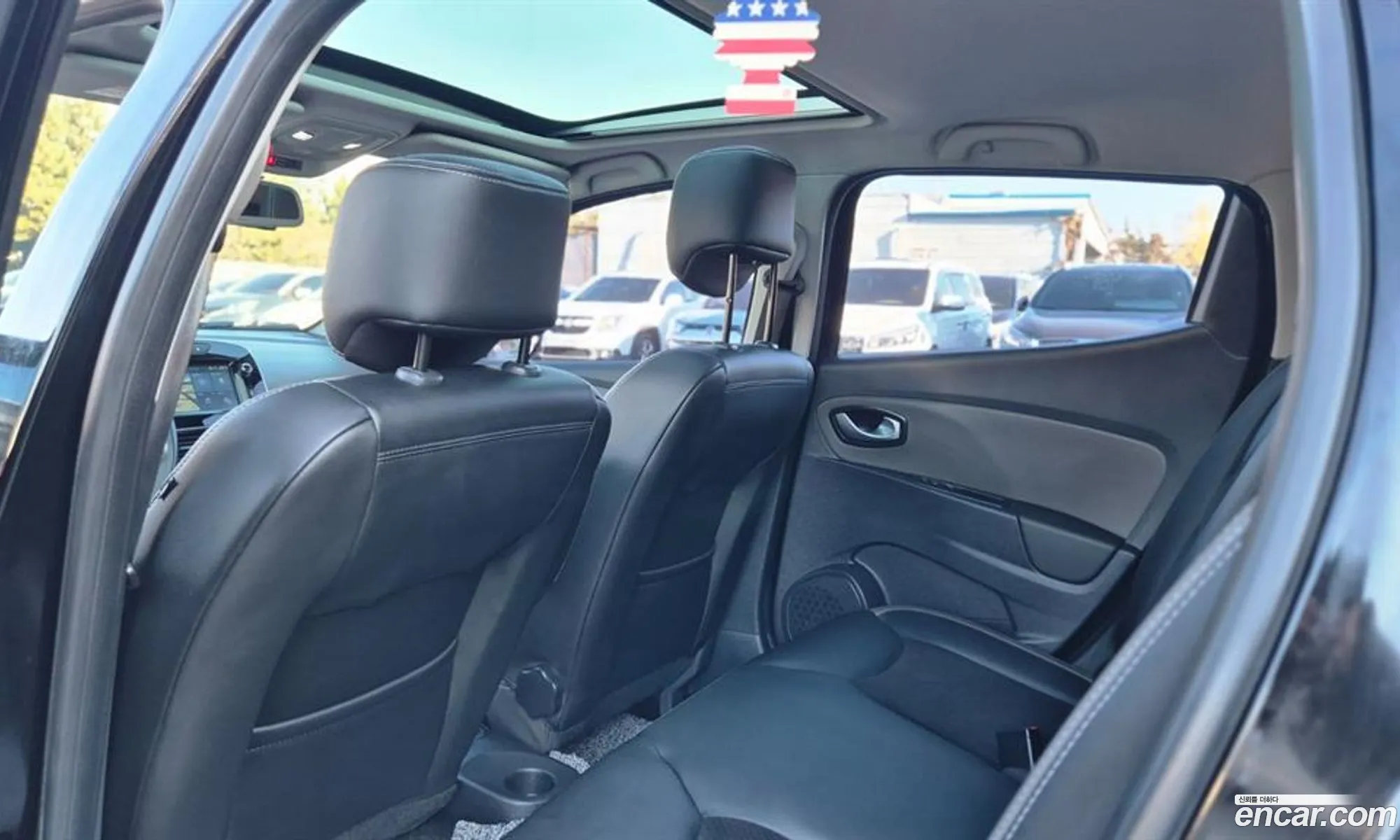 Renault Korea (Samsung) Clio 2018 — 19