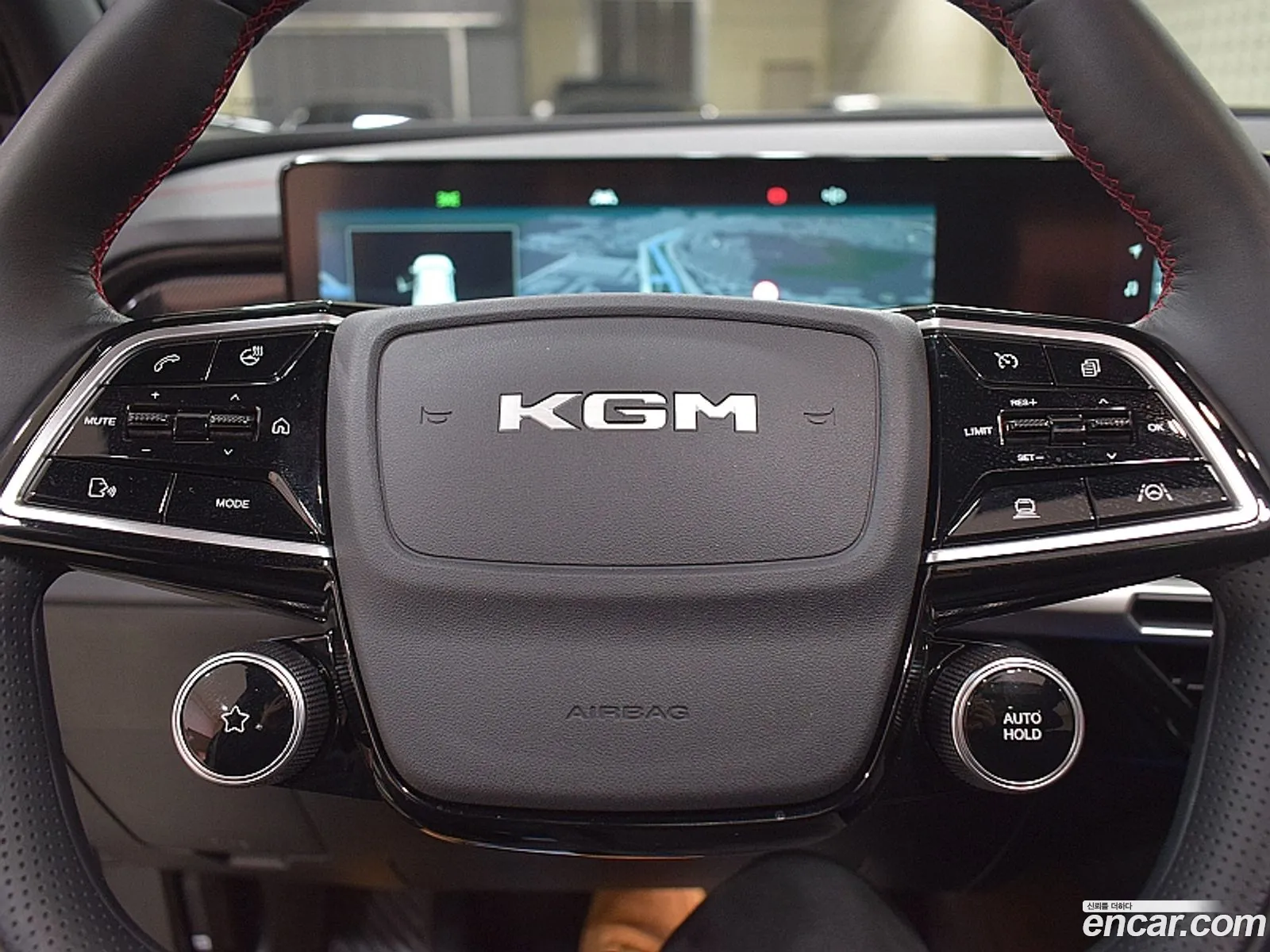 KG Mobility (SsangYong) Actyon 2025 — 7