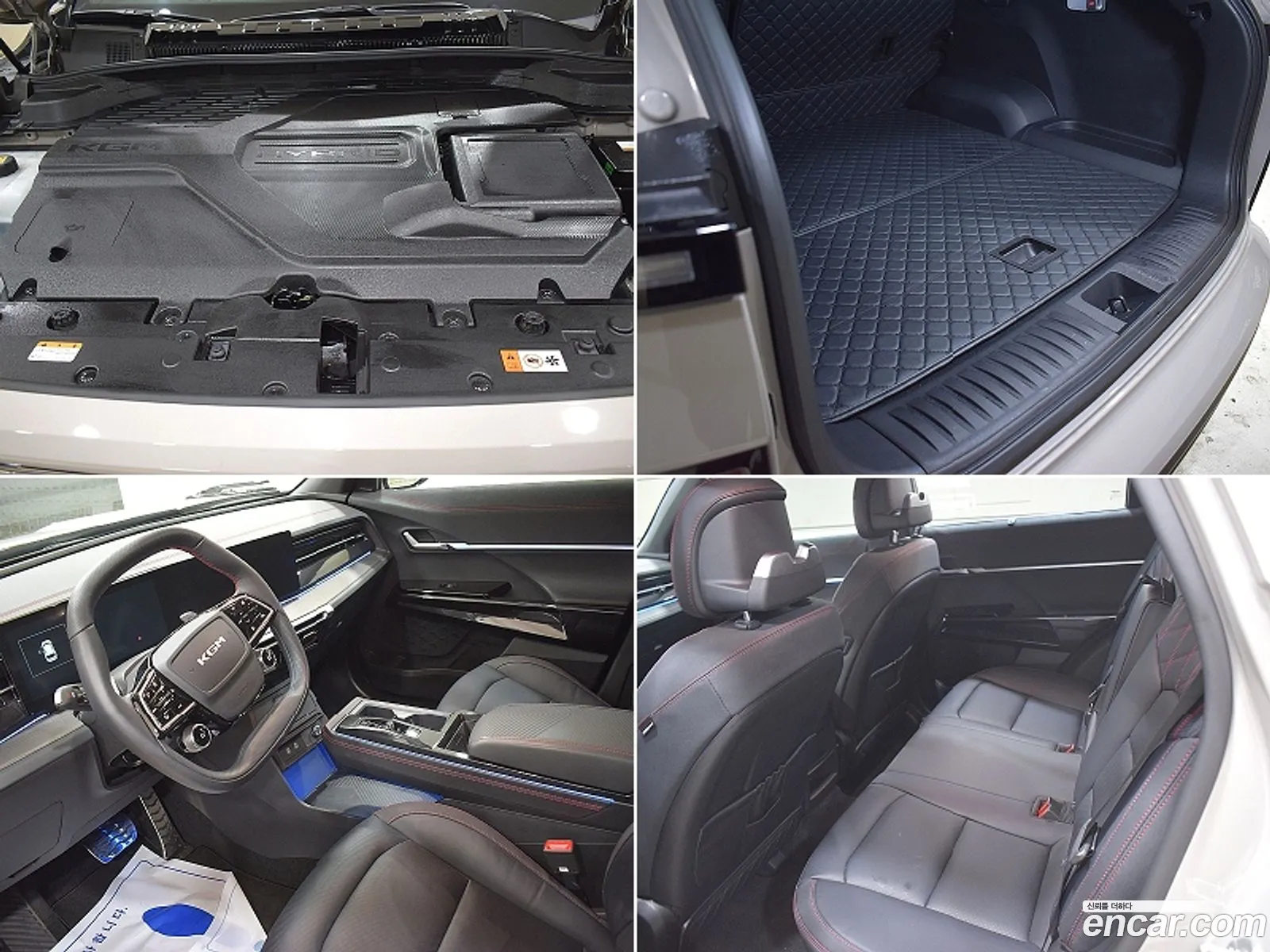 KG Mobility (SsangYong) Actyon 2025 — 3