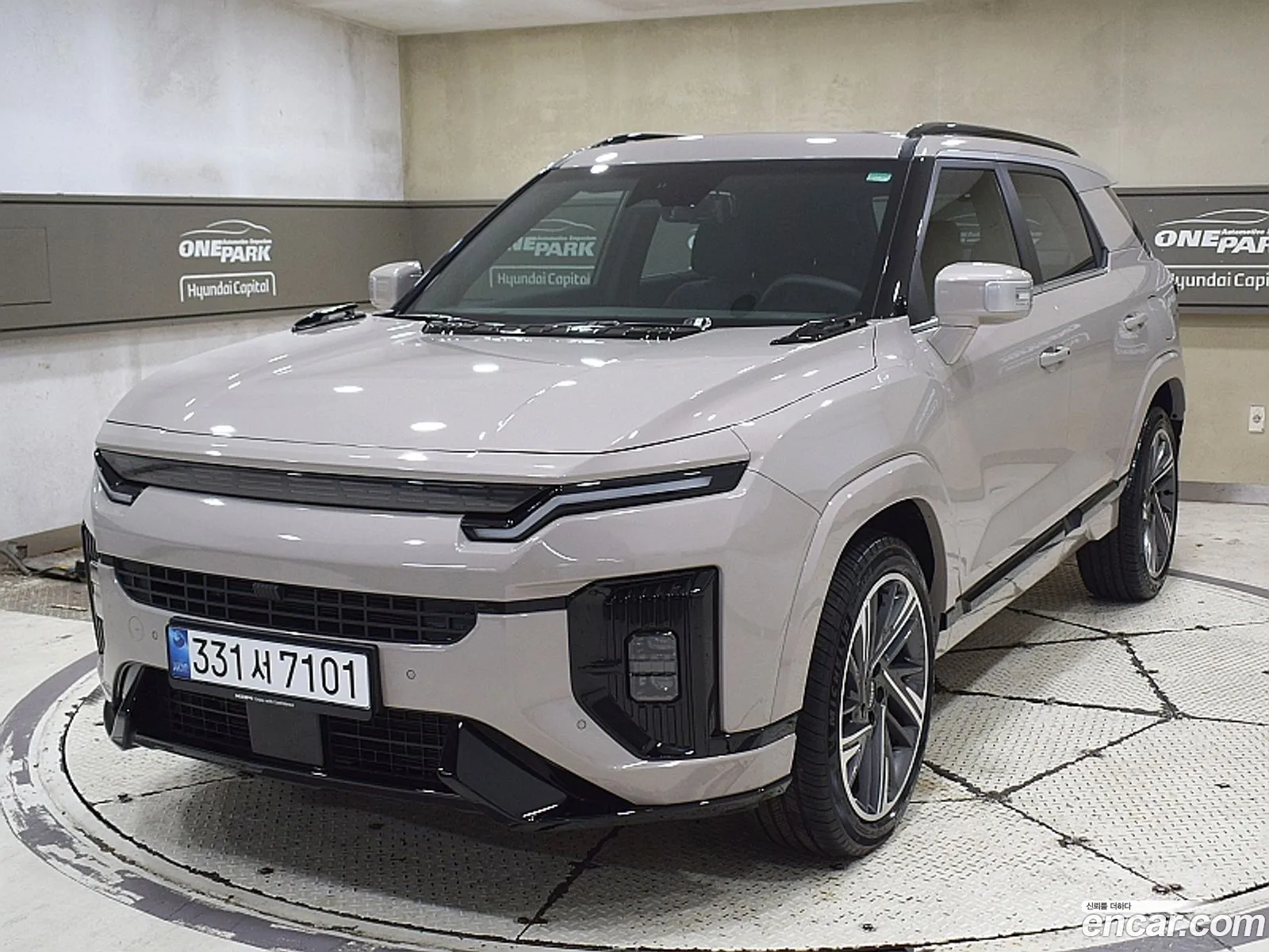 KG Mobility (SsangYong) Actyon 2025 — 19
