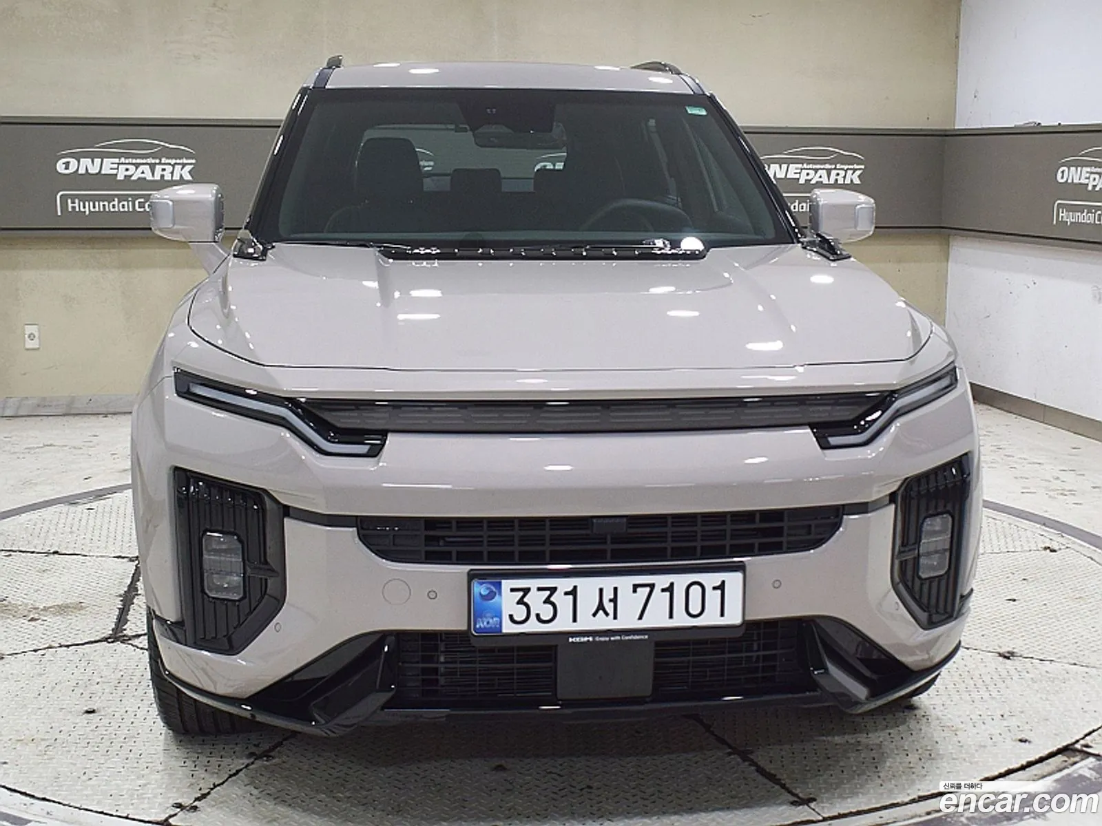 KG Mobility (SsangYong) Actyon 2025 — 9