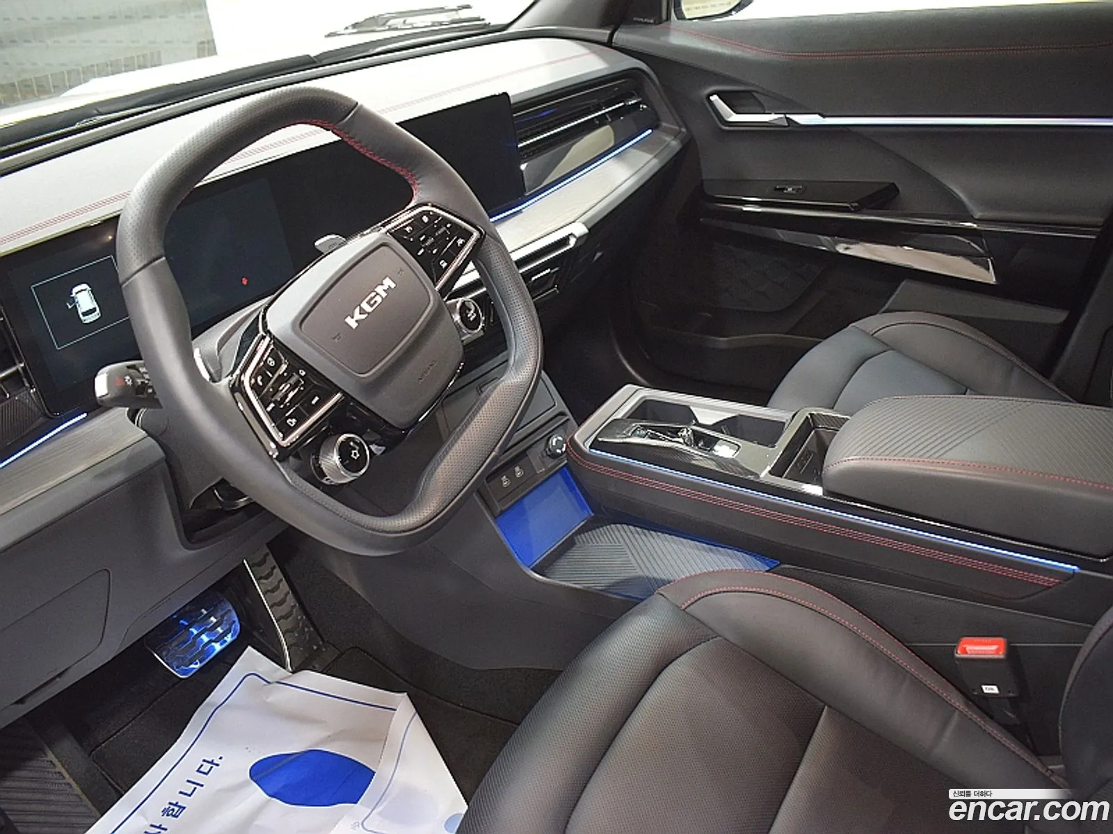 KG Mobility (SsangYong) Actyon 2025 — 18