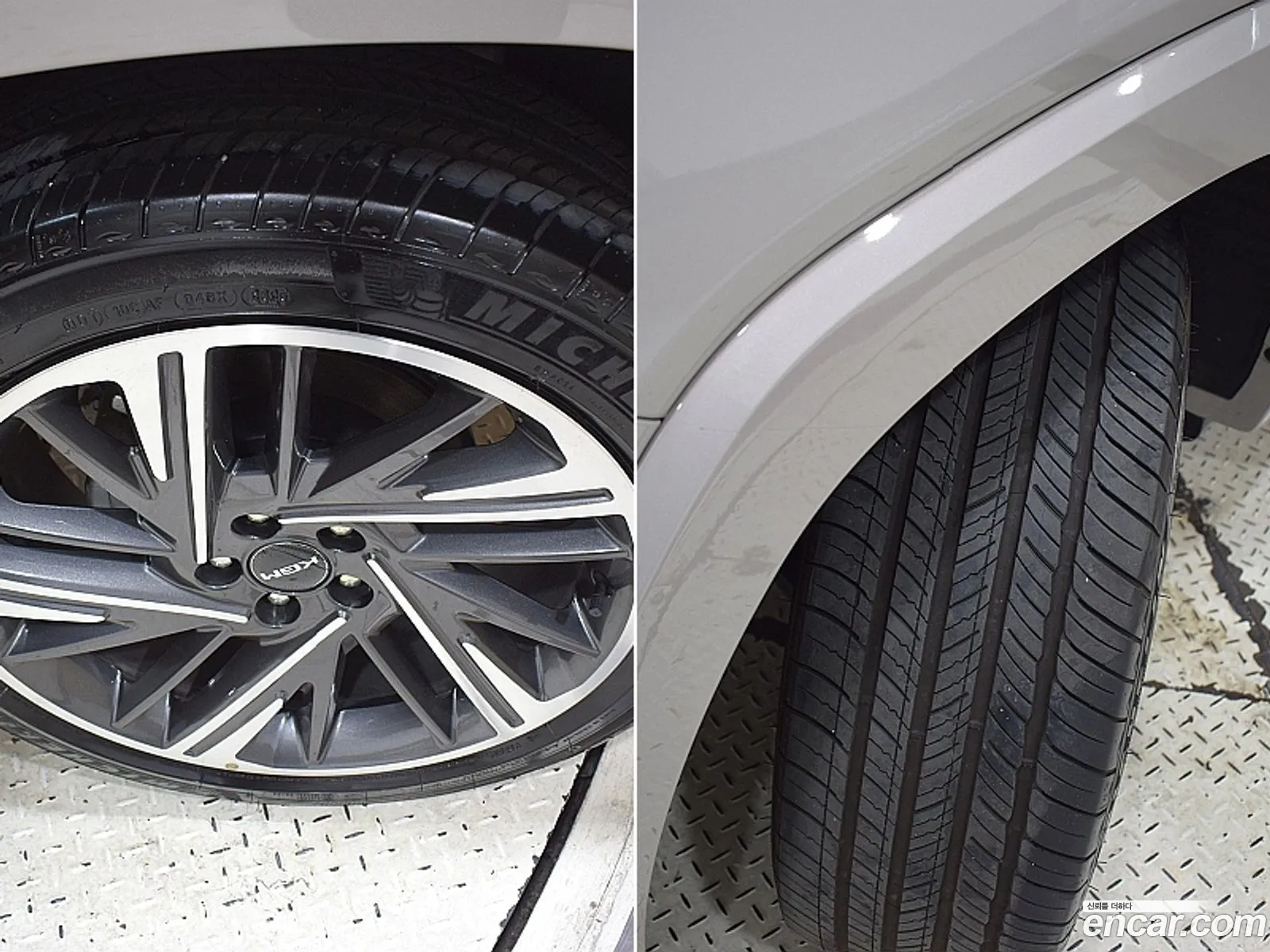 KG Mobility (SsangYong) Actyon 2025 — 20