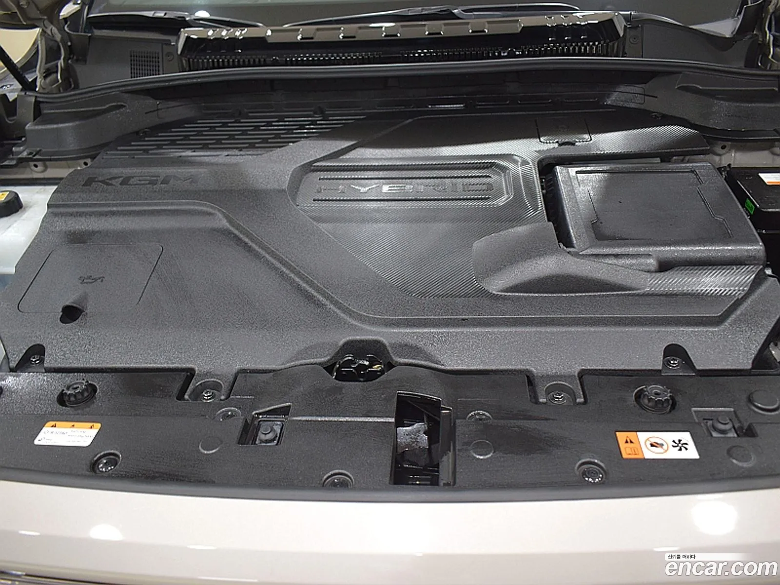 KG Mobility (SsangYong) Actyon 2025 — 11