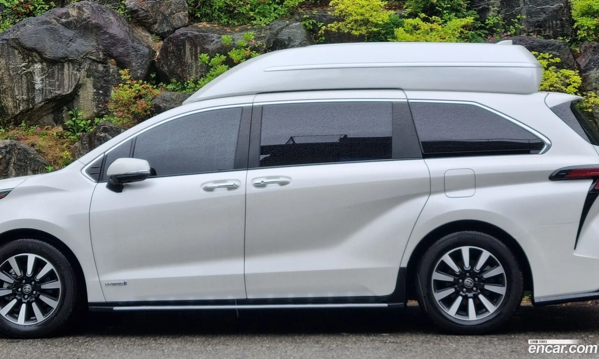 Toyota Sienna 2021 — 5