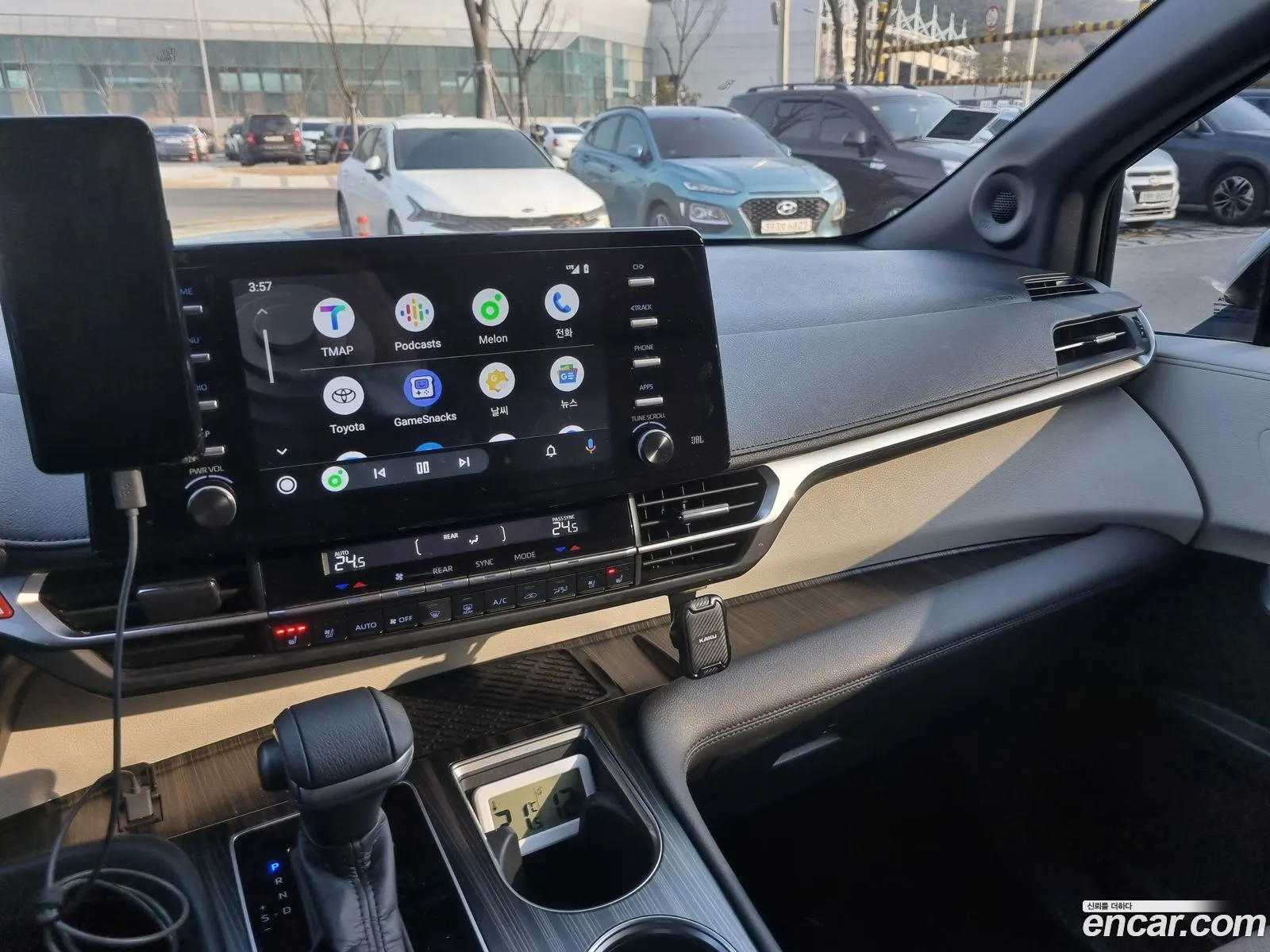 Toyota Sienna 2021 — 12