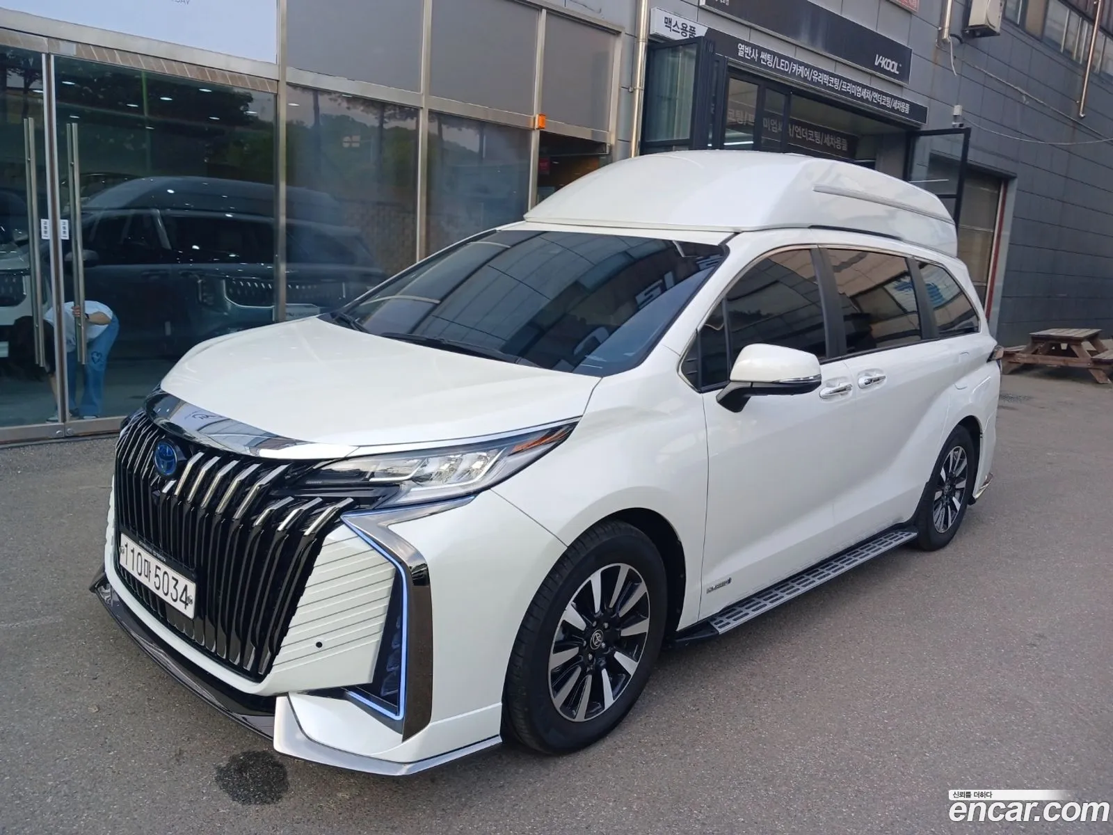 Toyota Sienna 2021 — 14
