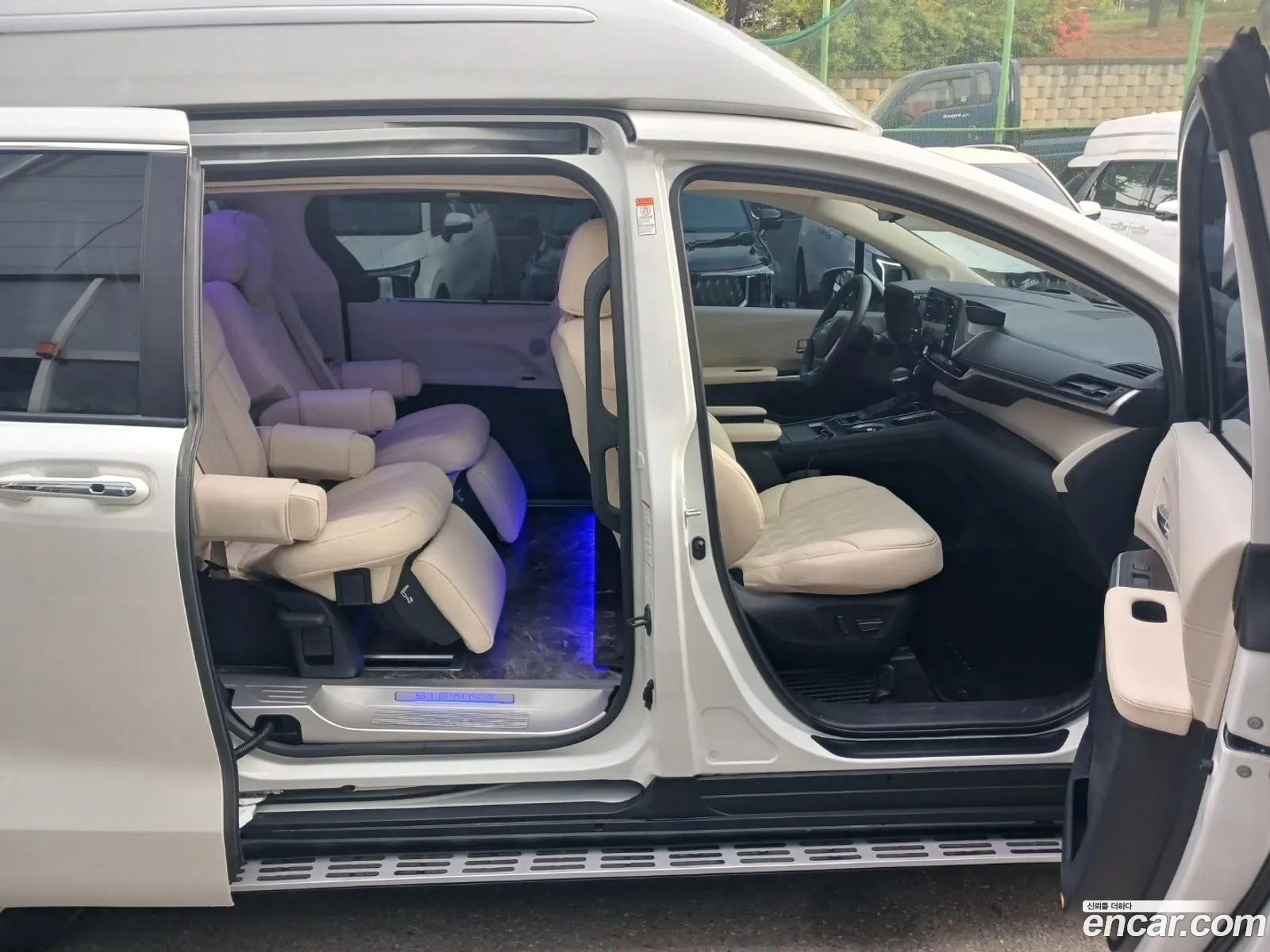 Toyota Sienna 2021 — 15