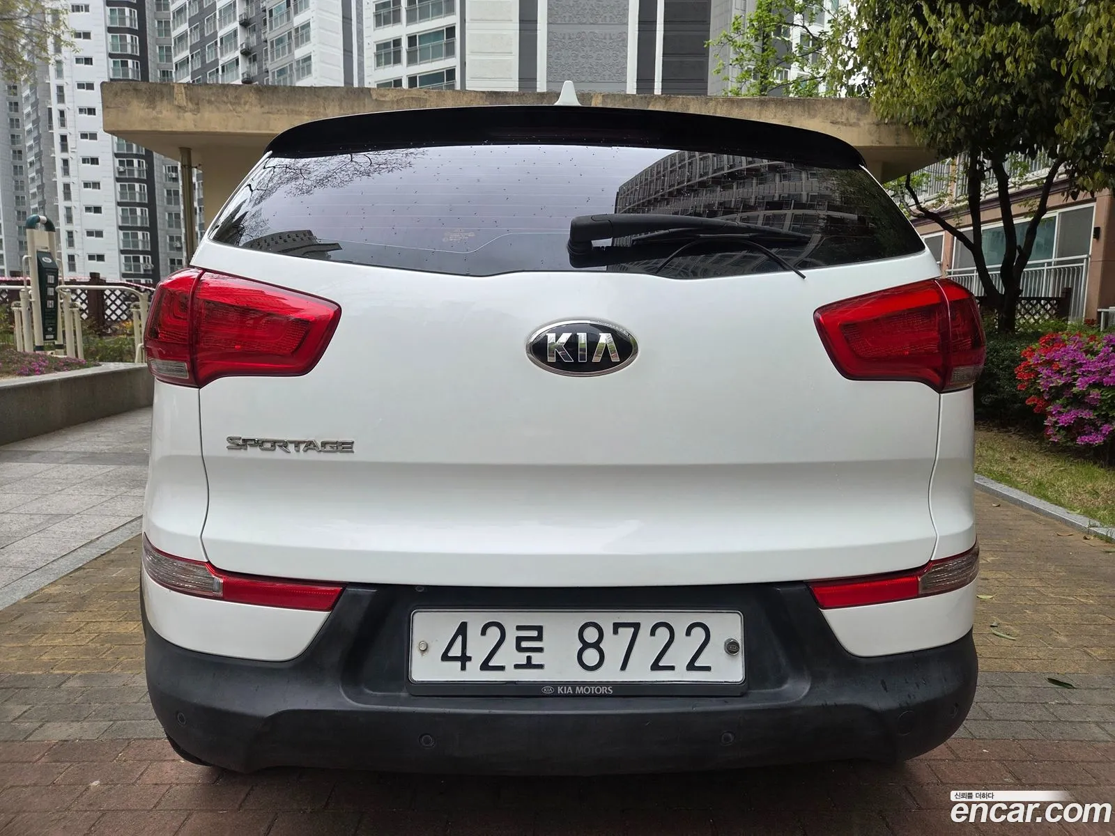 Kia Sportage R 2014 — 6