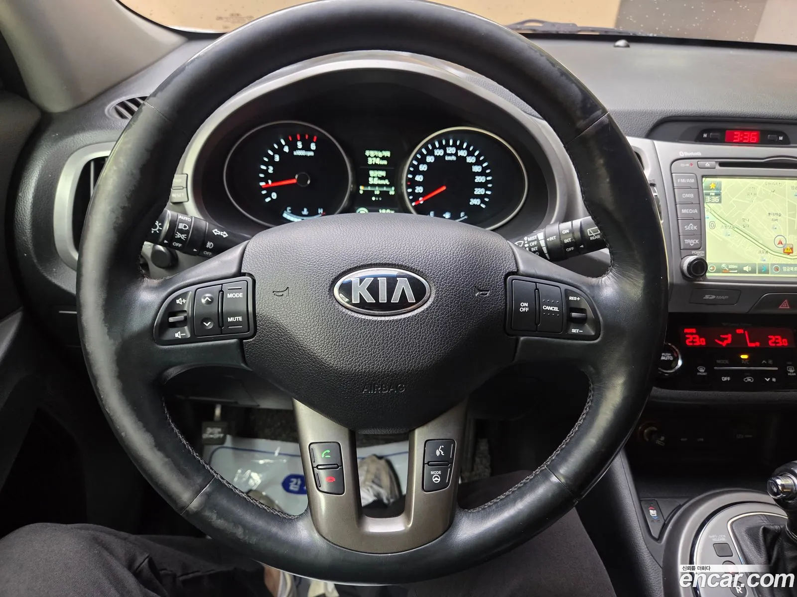 Kia Sportage R 2014 — 5