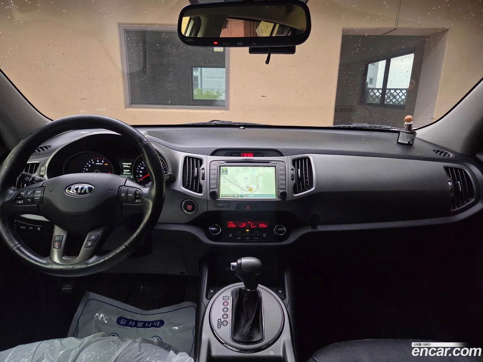Kia Sportage R 2014 — 16