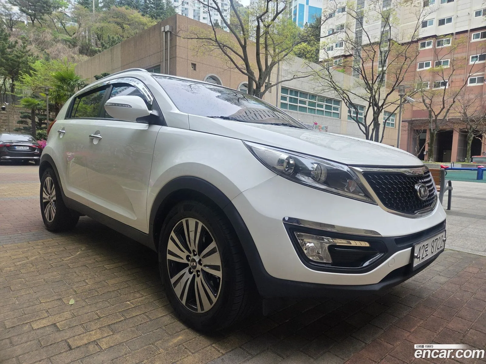 Kia Sportage R 2014 — 18