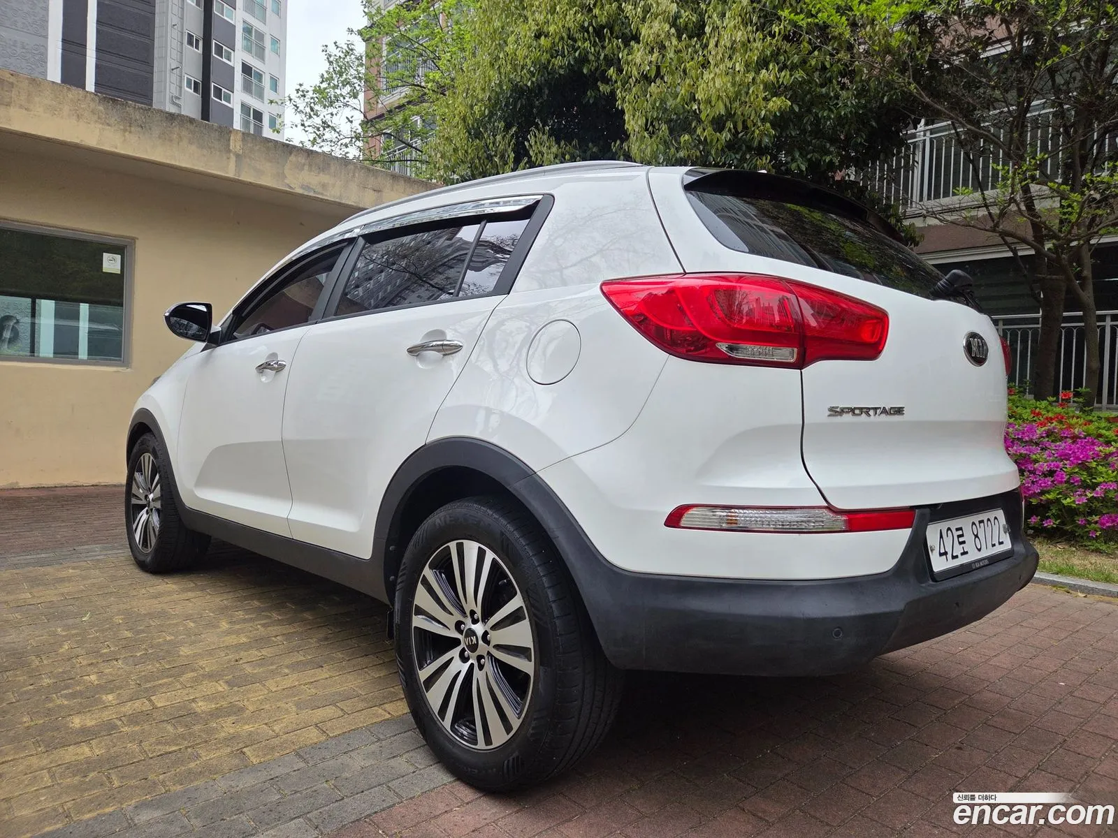 Kia Sportage R 2014 — 15