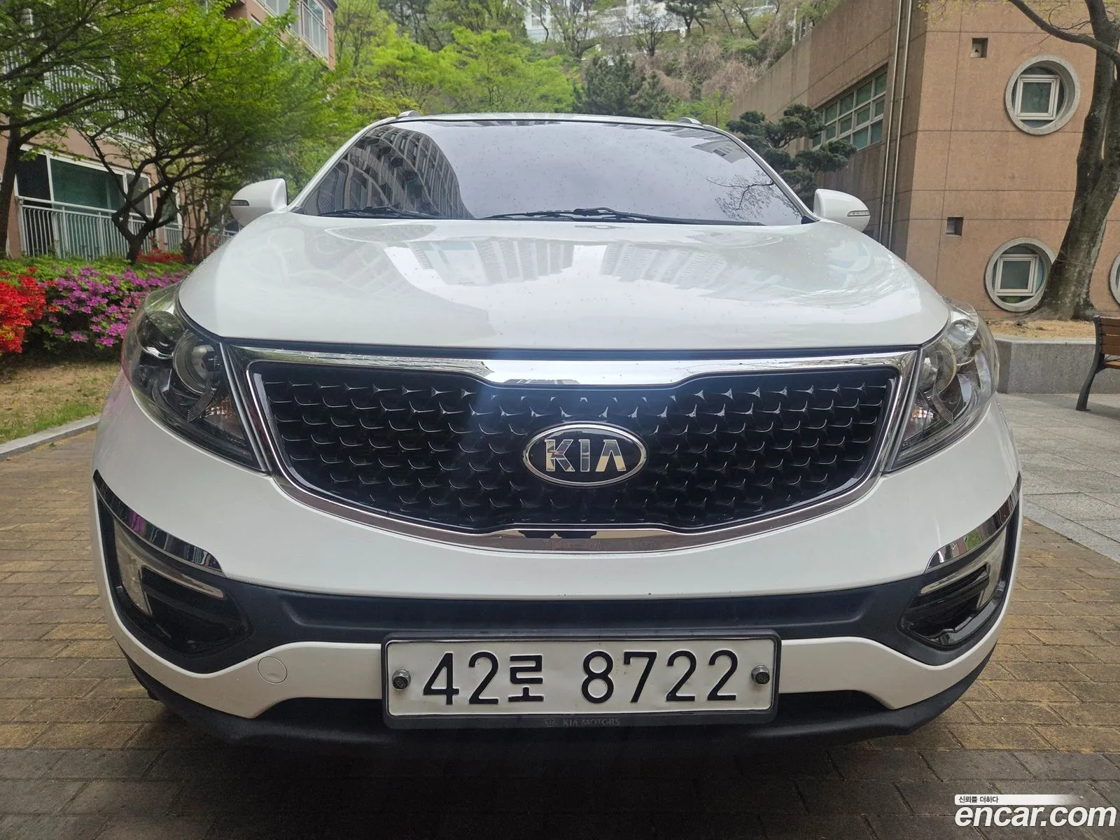 Kia Sportage R 2014 — 3