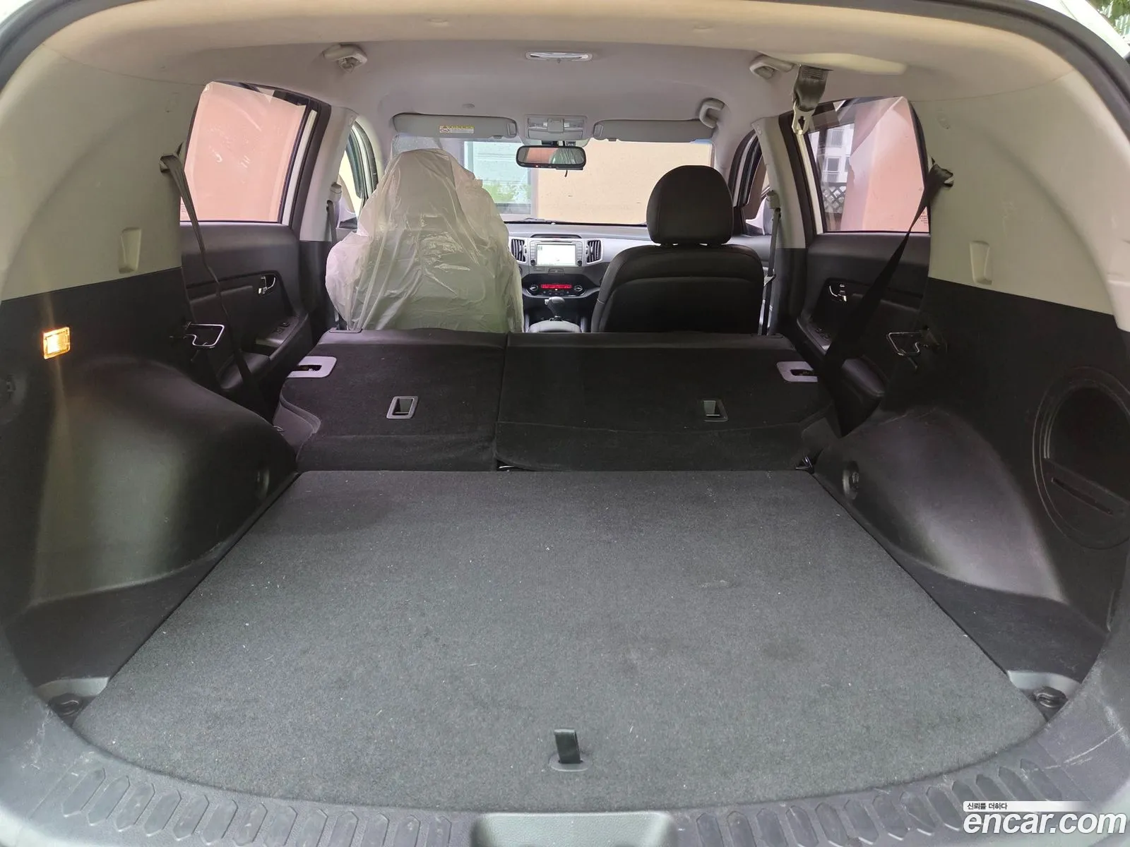 Kia Sportage R 2014 — 13