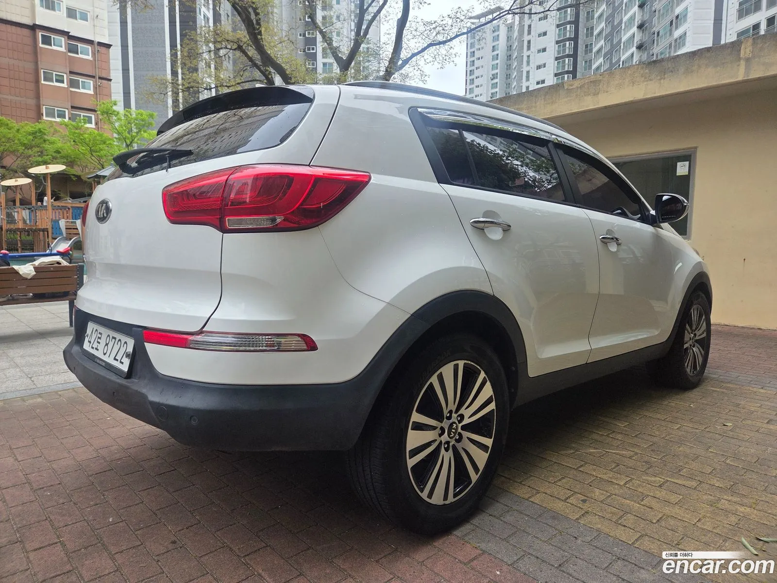 Kia Sportage R 2014 — 14