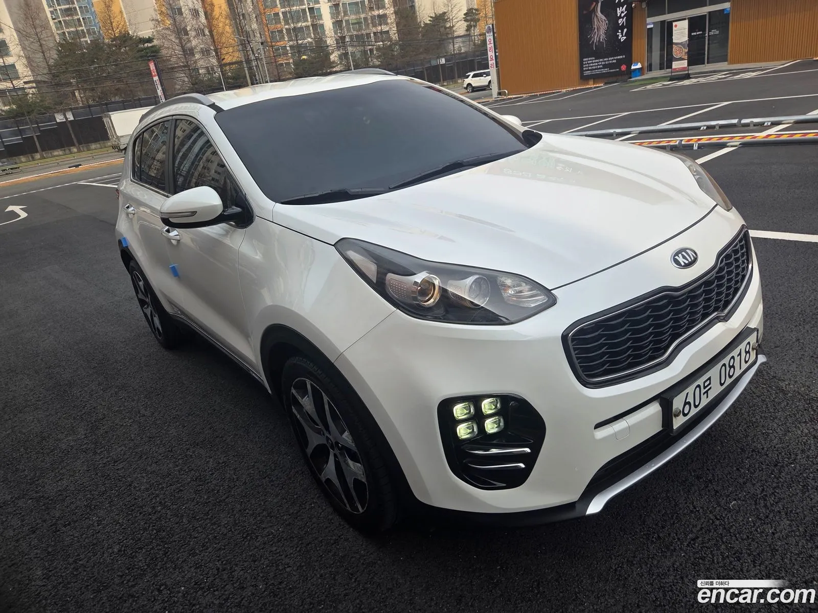 Kia Sportage 2015 — 5