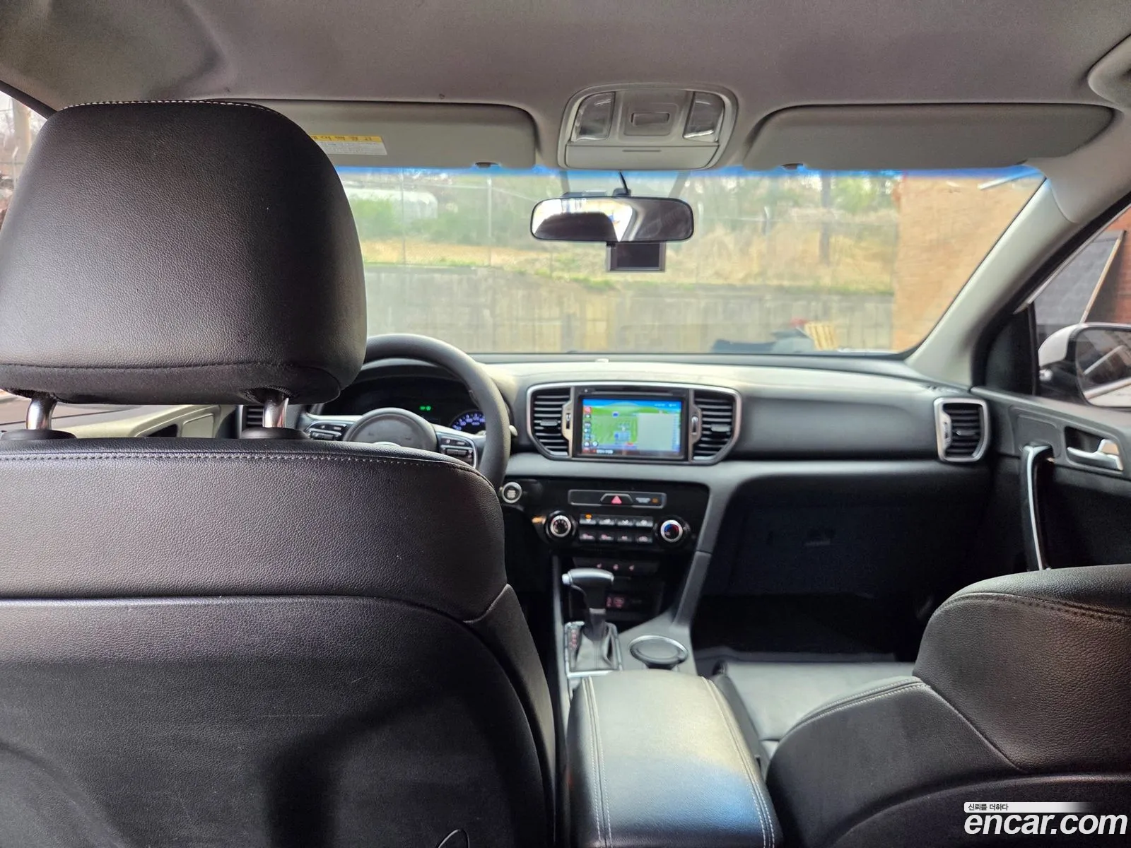 Kia Sportage 2015 — 4