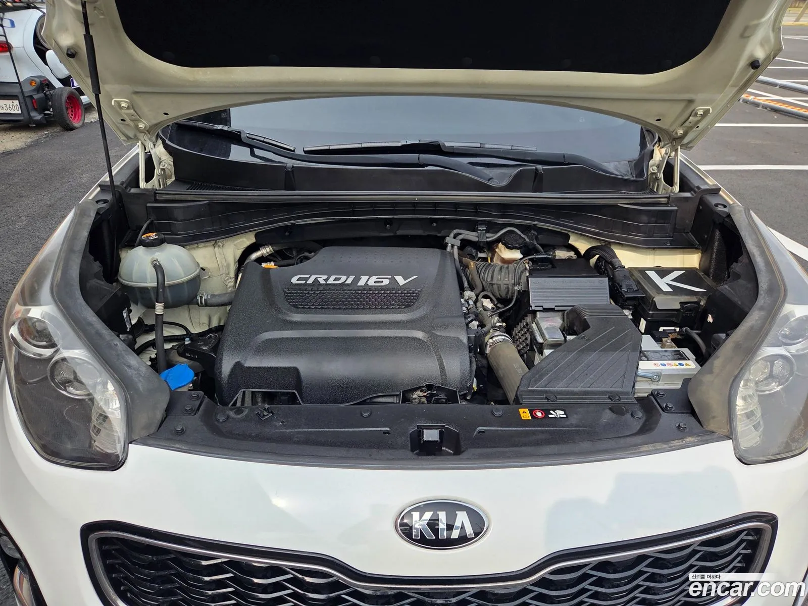 Kia Sportage 2015 — 8