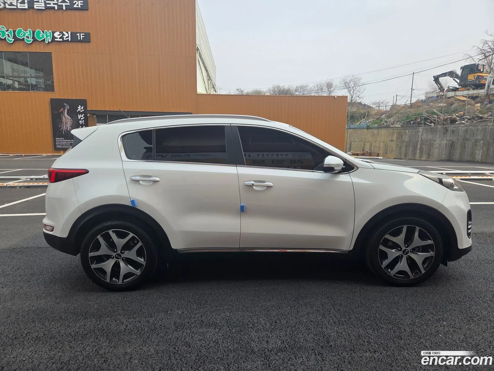 Kia Sportage 2015 — 19