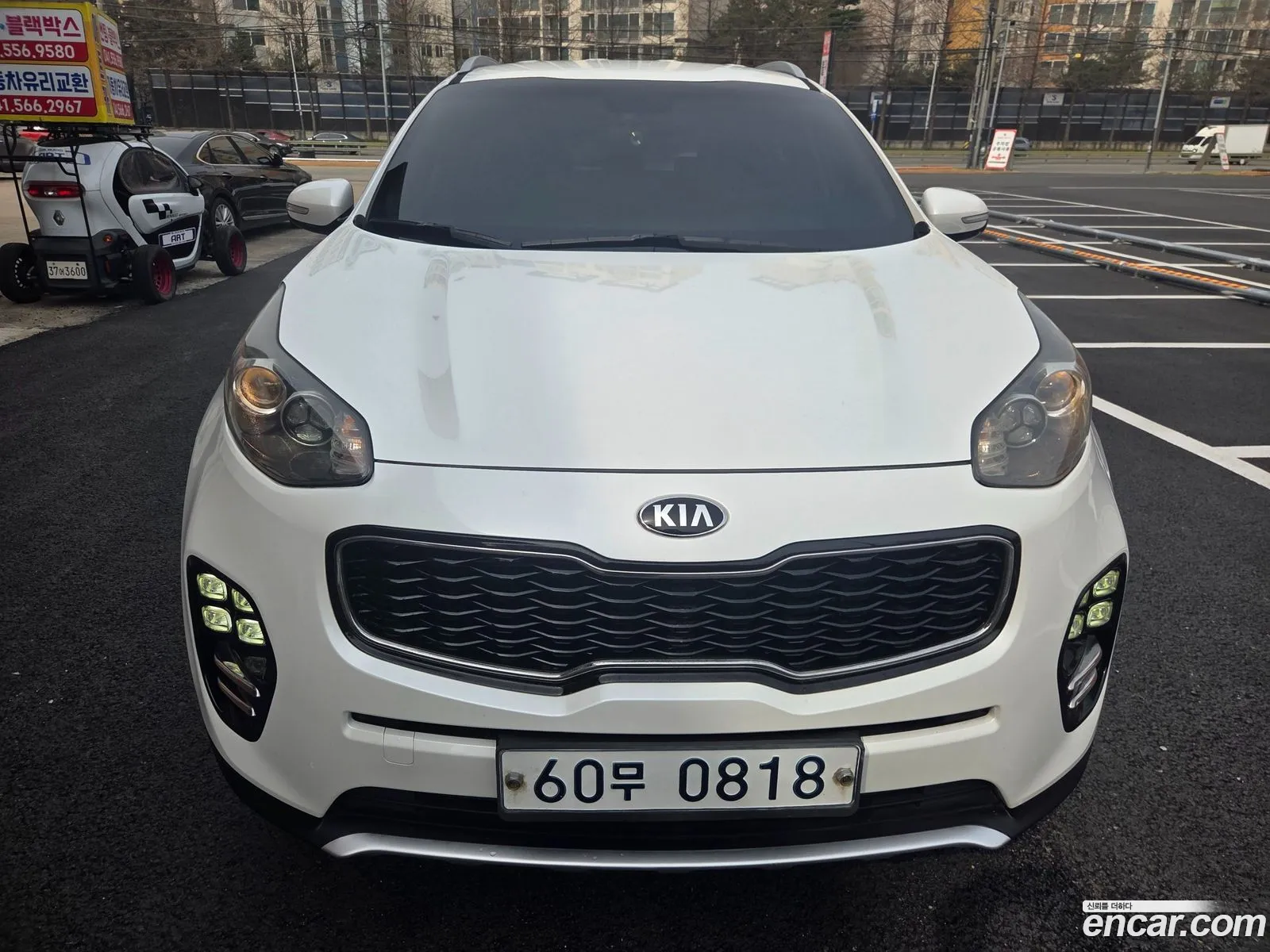 Kia Sportage 2015 — 20