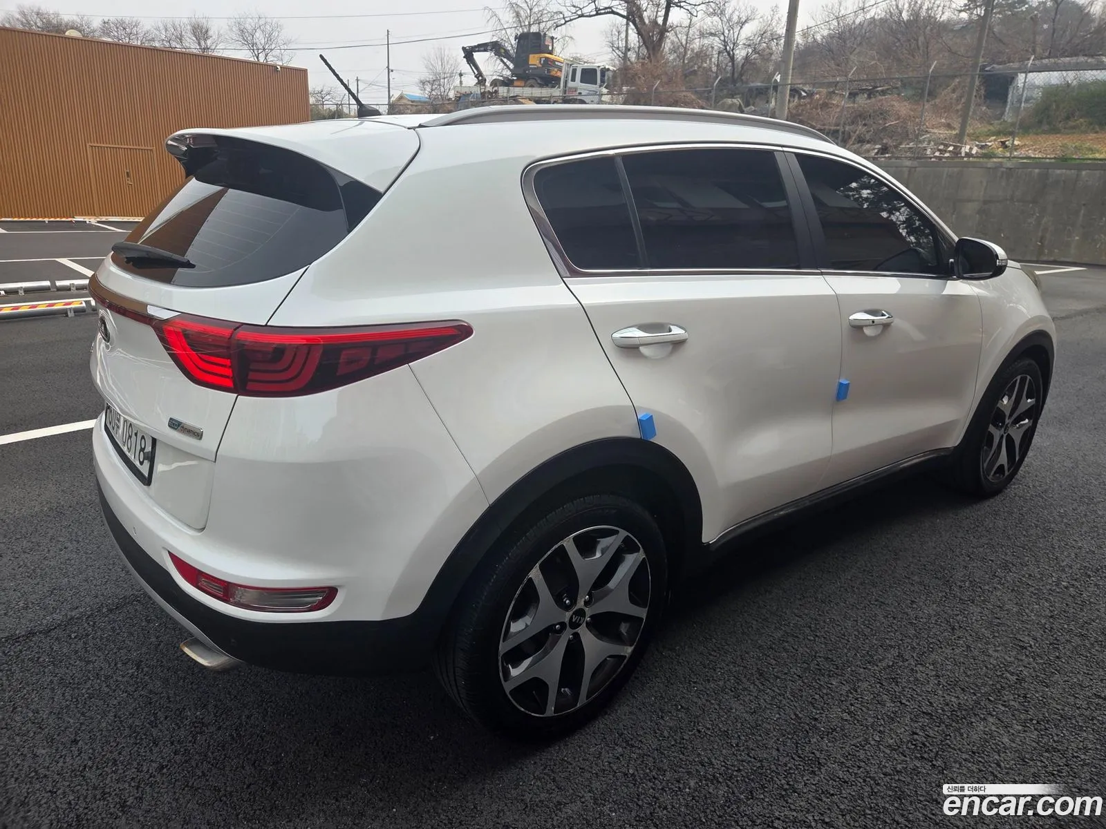 Kia Sportage 2015 — 11